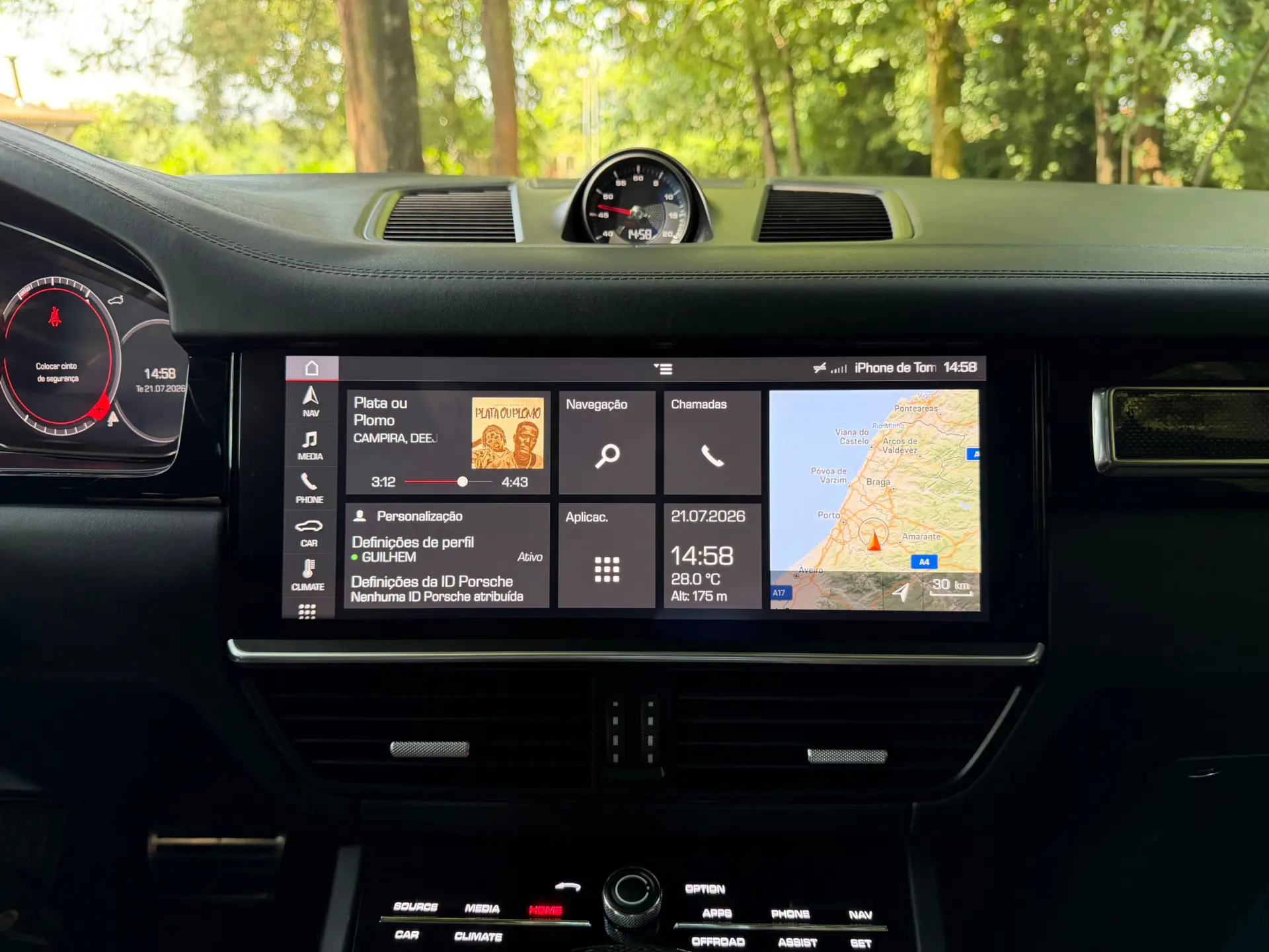 Porsche Cayenne Turbo 23