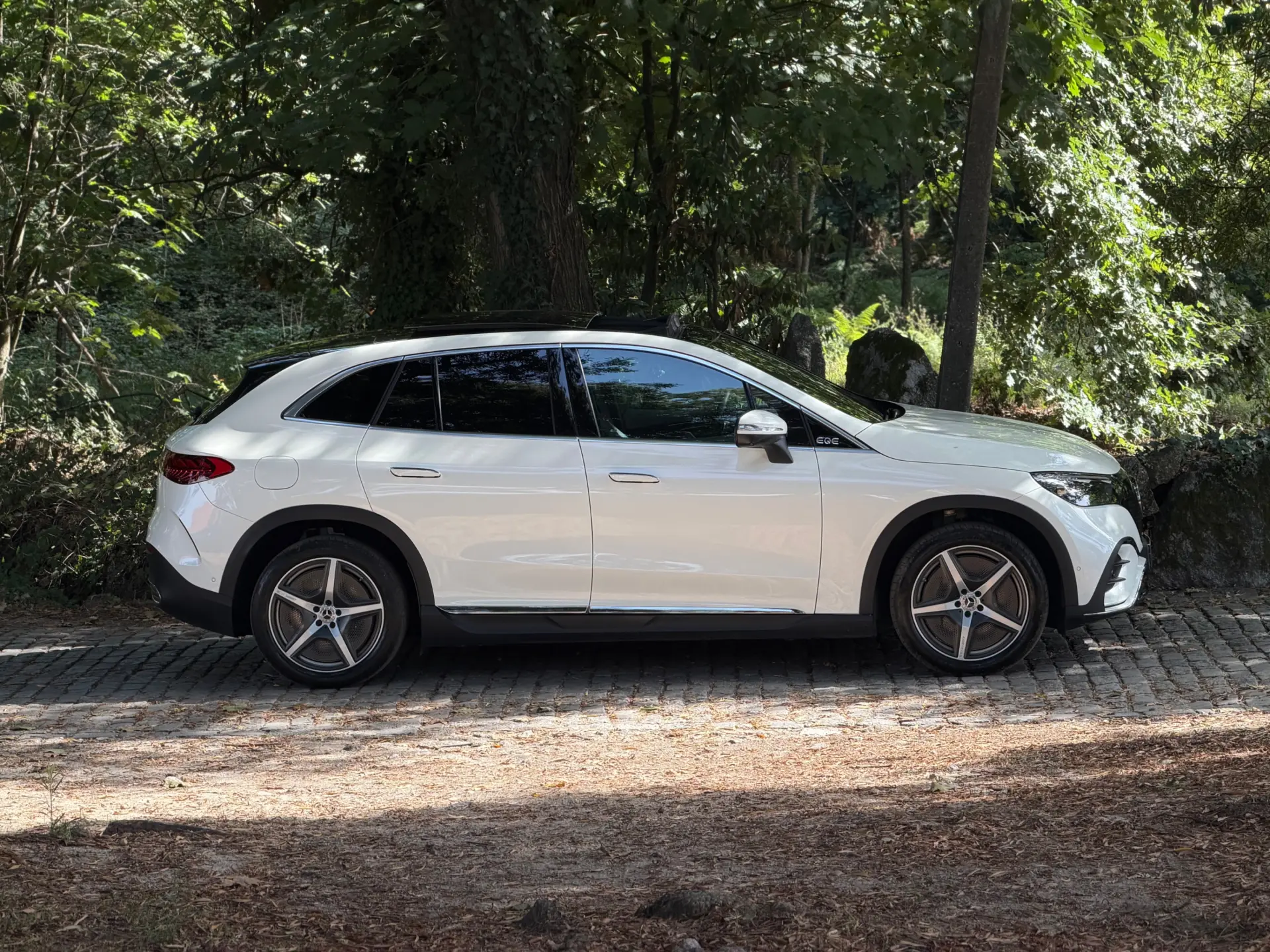 Mercedes-Benz EQE SUV 350 4Matic Edition 7