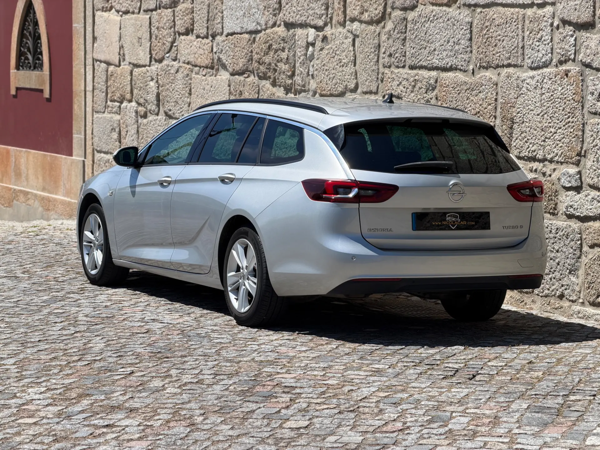 Opel Insignia Sports Tourer 1.6 CDTi Dynamic 5
