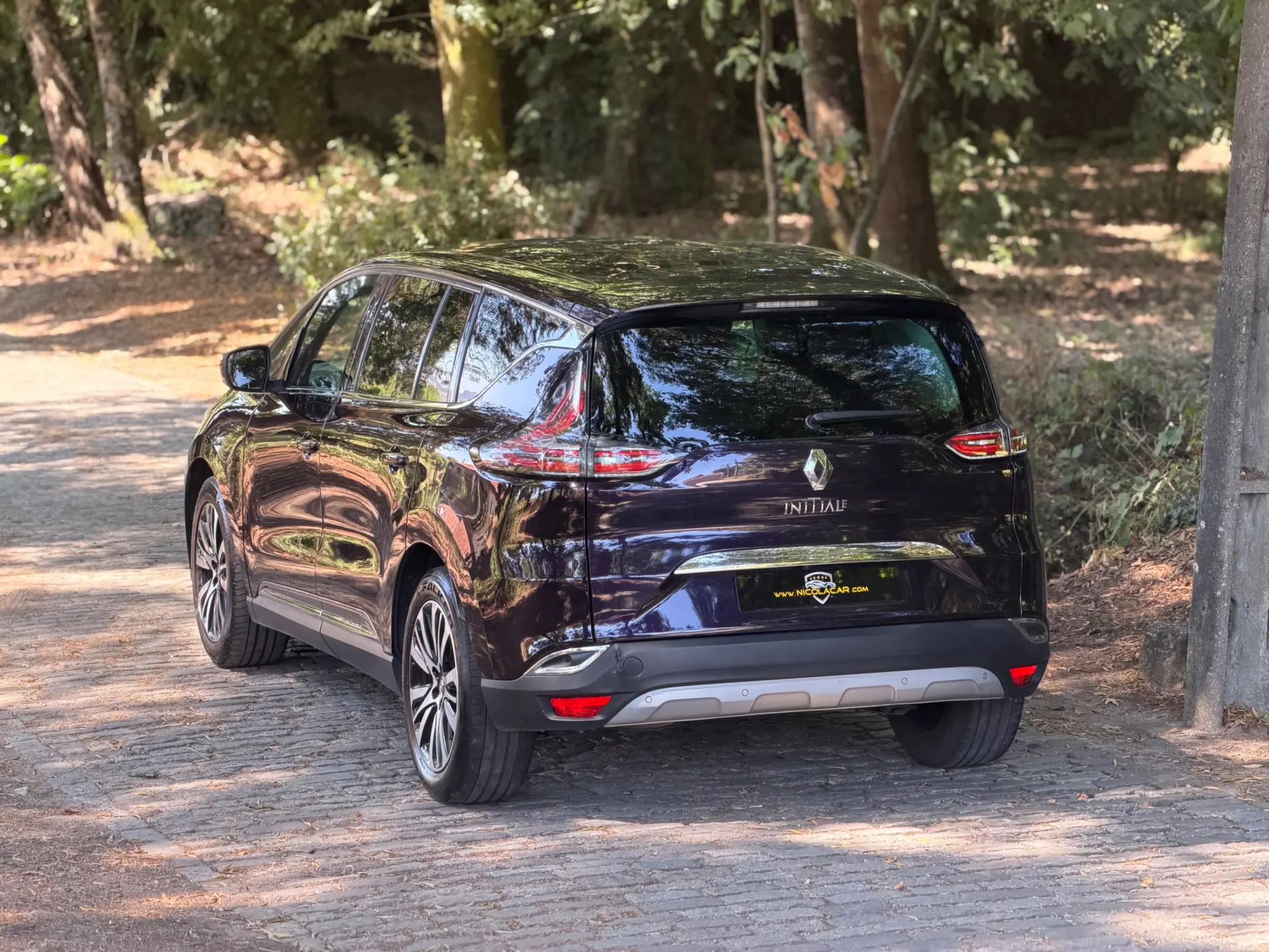 Renault Espace 1.6 dCi Initiale Paris EDC 48