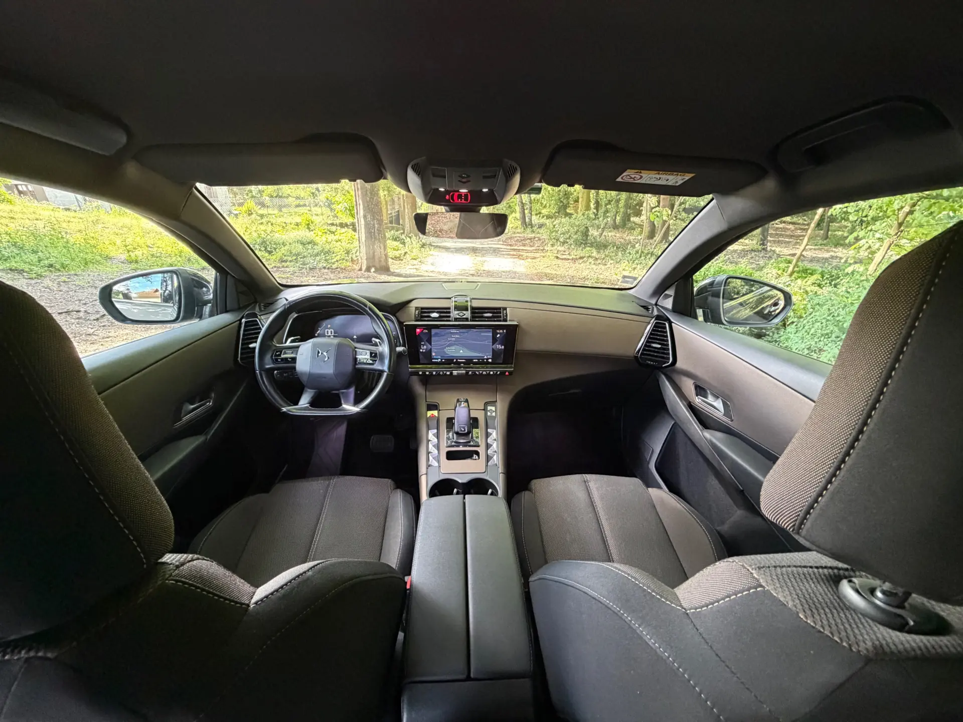 DS DS7 Crossback 1.5 BlueHDi Grand Chic EAT8 10
