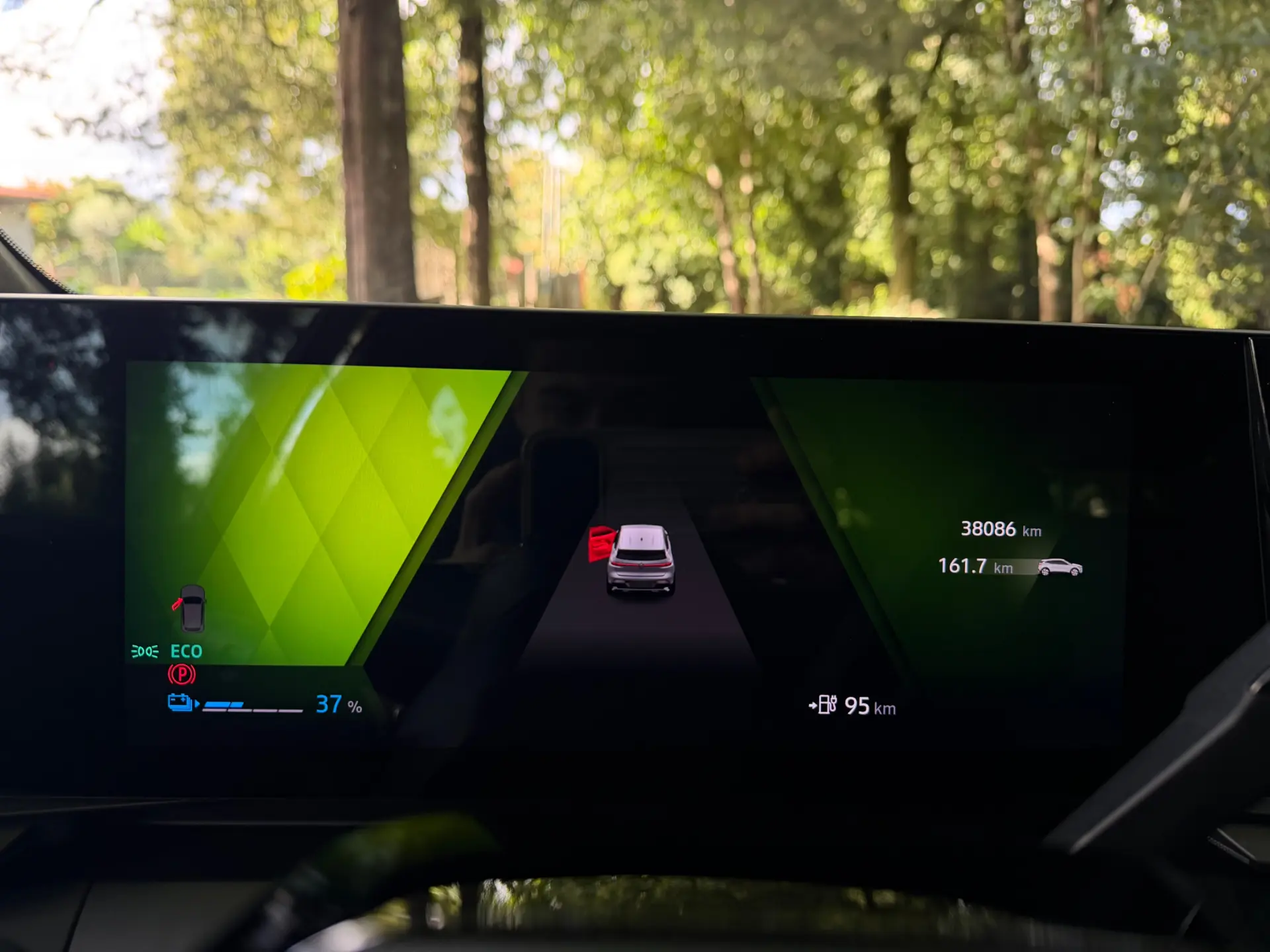 Renault Mégane E-Tech 130 Comfort Range Evolution 39
