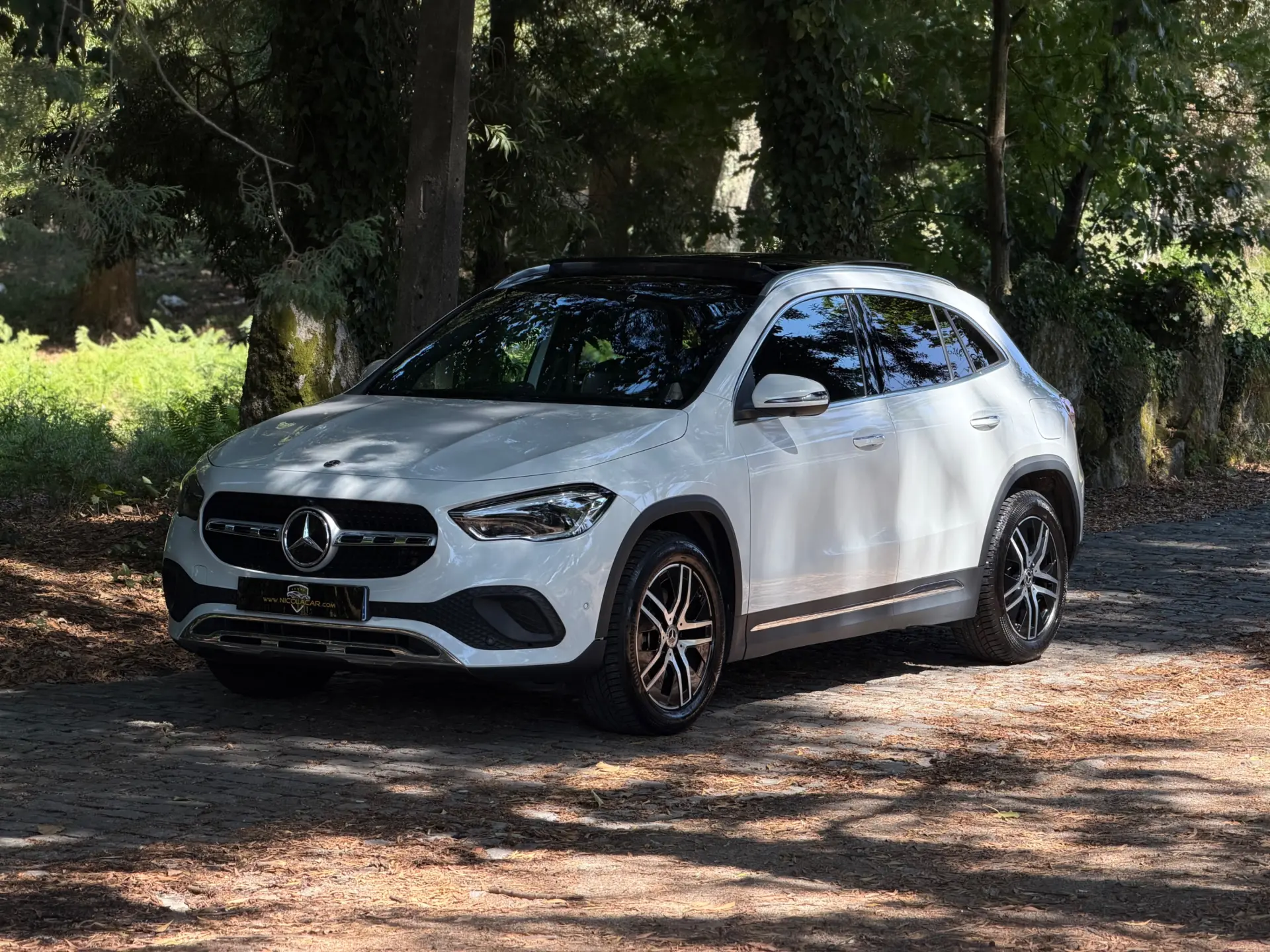 Mercedes-Benz GLA 250 e 8G-DCT Special Edition 66