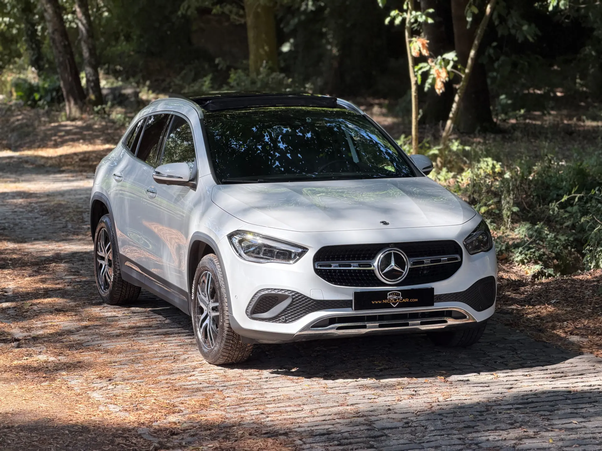 Mercedes-Benz GLA 250 e 8G-DCT Special Edition 2