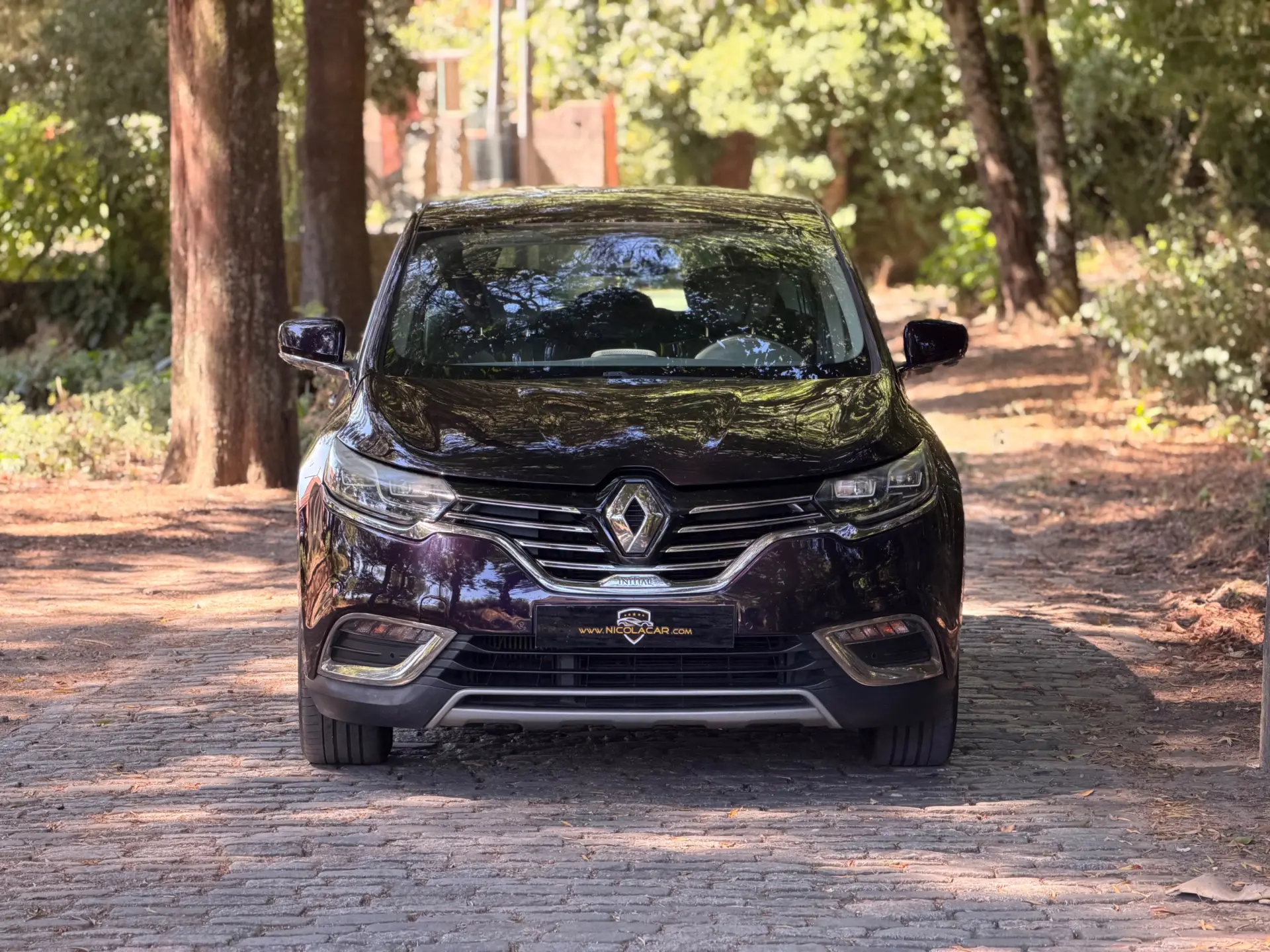 Renault Espace 1.6 dCi Initiale Paris EDC 45