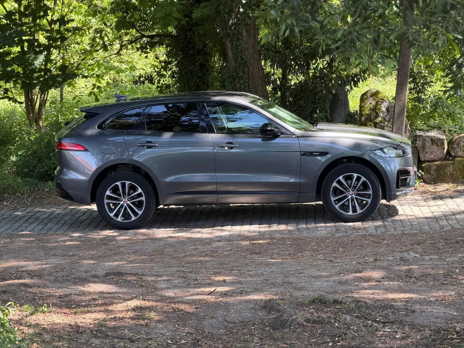 Jaguar F-Pace 2.0 i4D Portfolio AWD Aut. 7