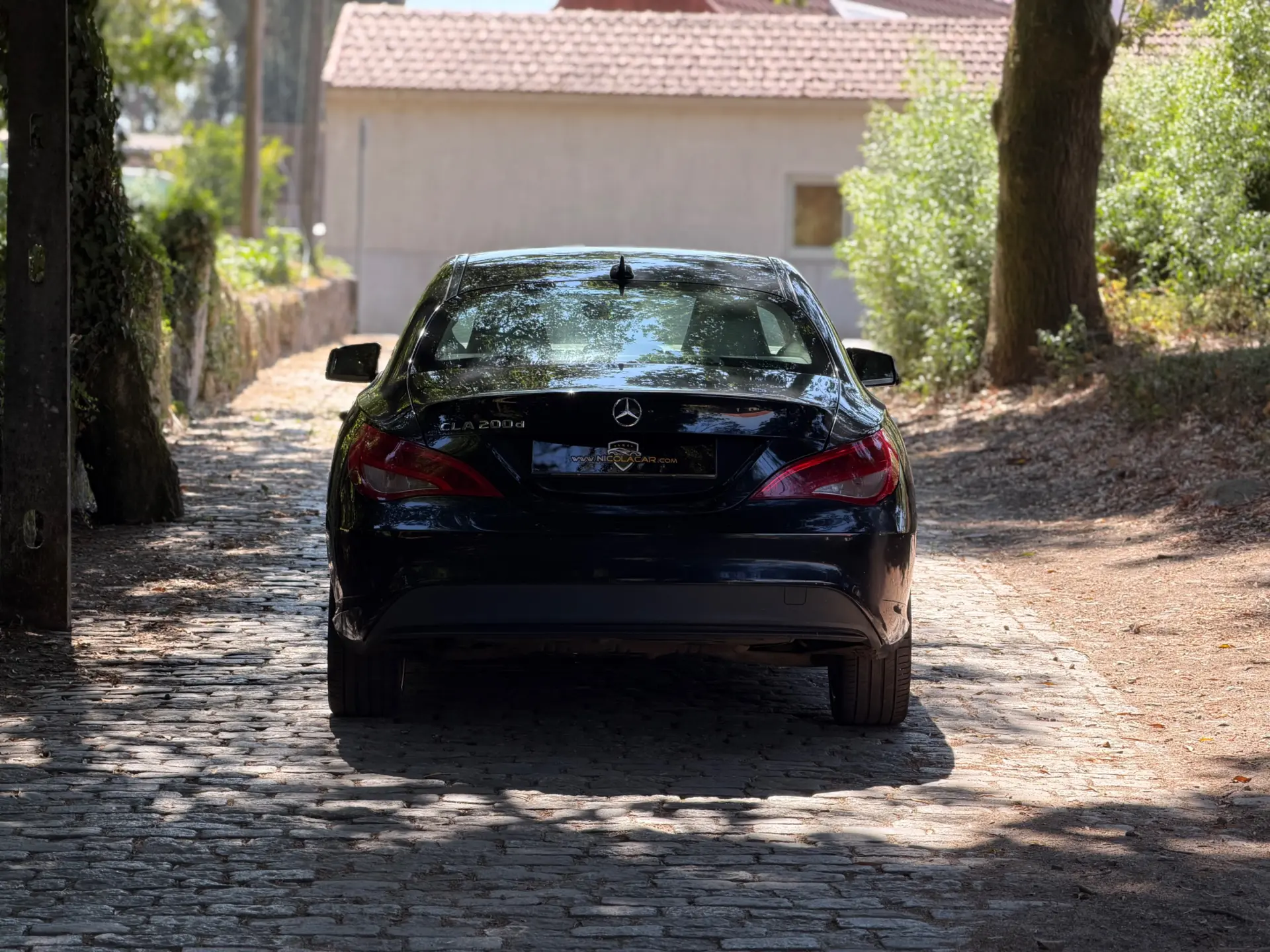 Mercedes-Benz CLA 200 CDI AMG Line 6