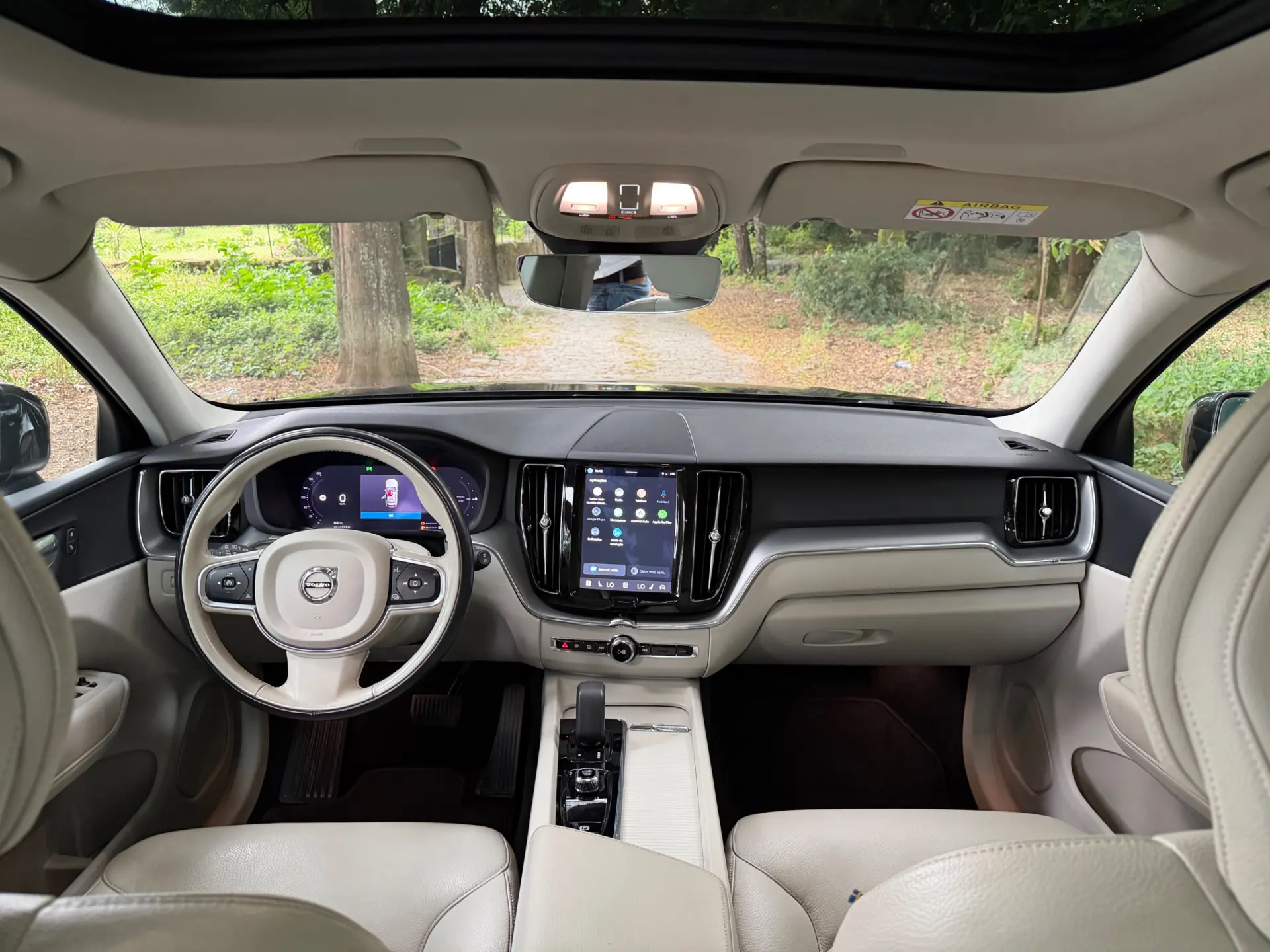 Volvo XC 60 2.0 T6 PHEV Inscription Expression AWD 17