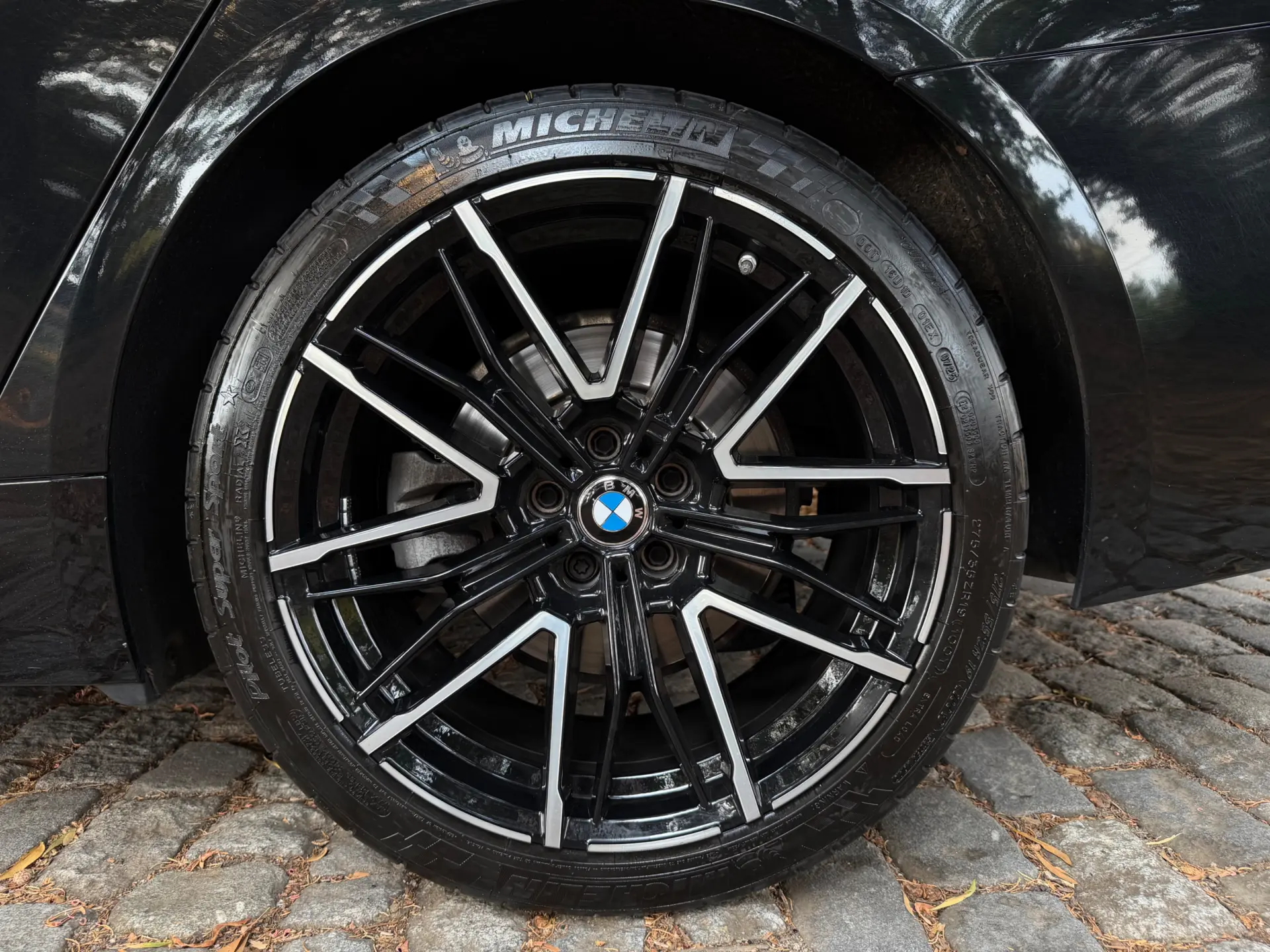 BMW 520 d Auto 37