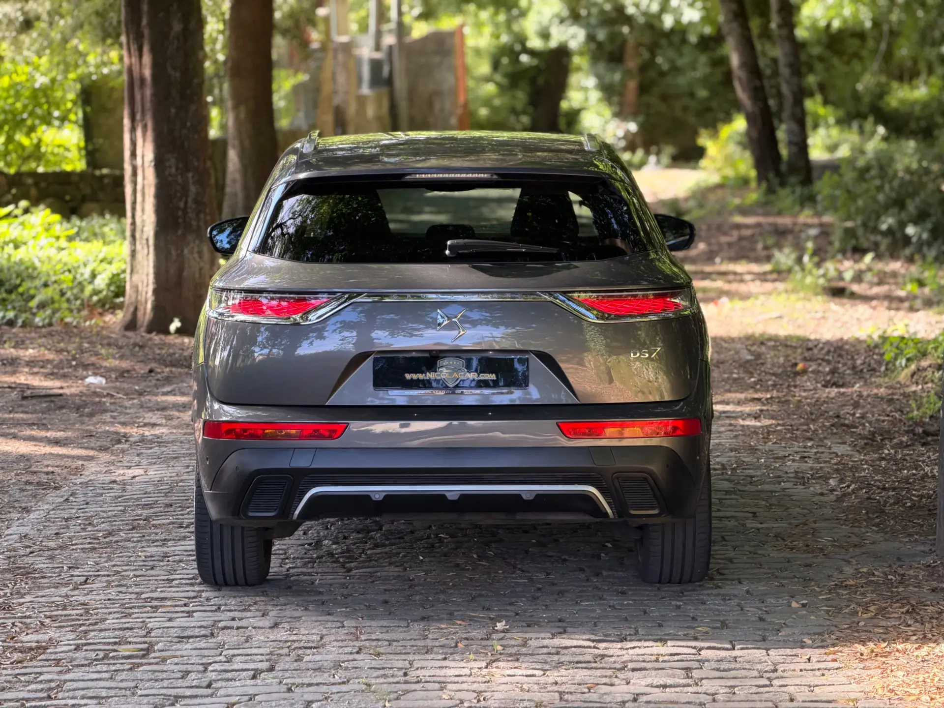 DS DS7 Crossback 1.5 BlueHDi Grand Chic EAT8 39