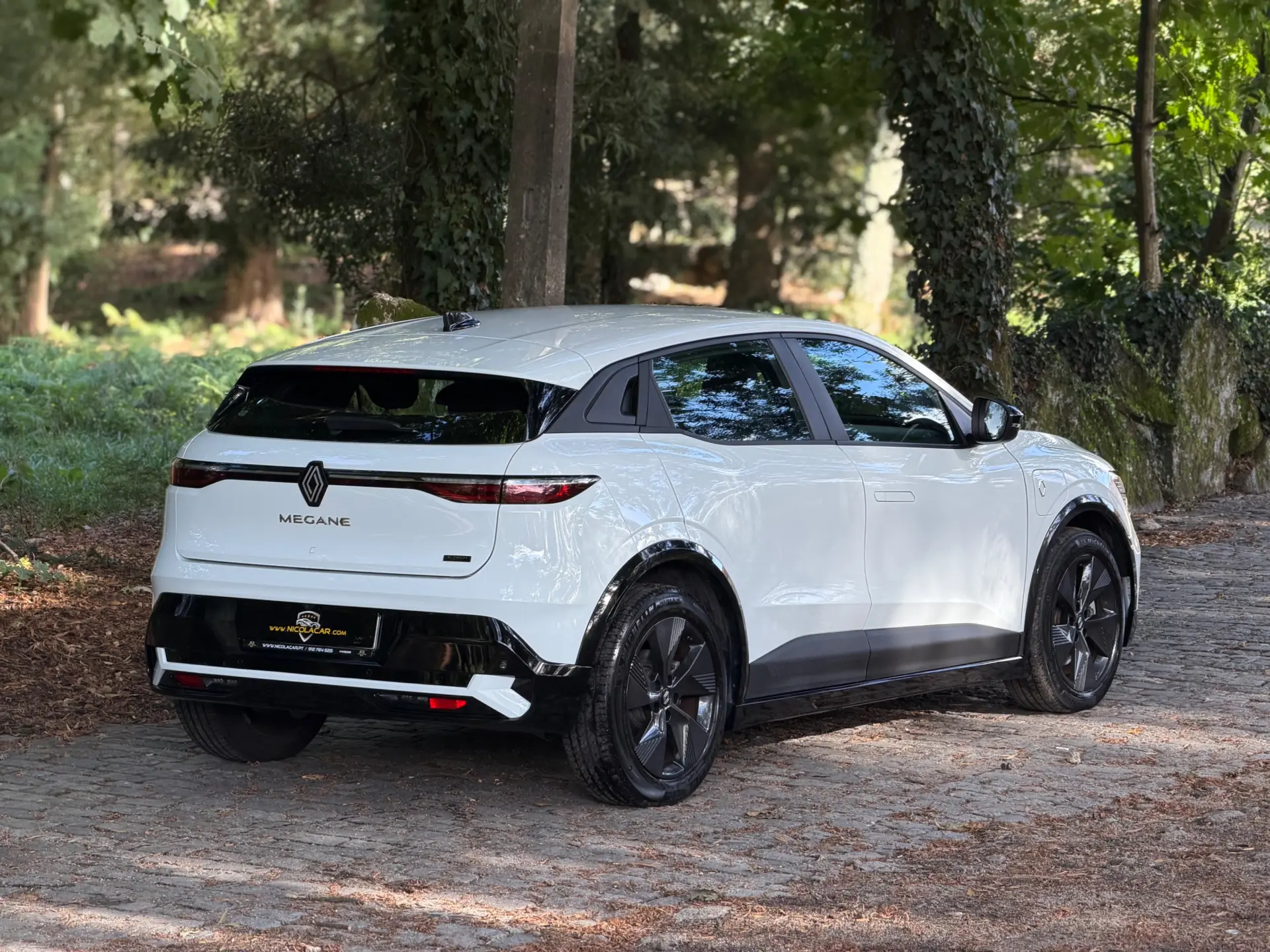Renault Mégane E-Tech 130 Comfort Range Evolution 53