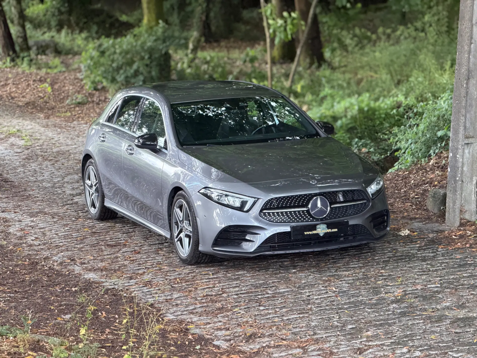Mercedes-Benz A 180 d AMG Line Aut. 2
