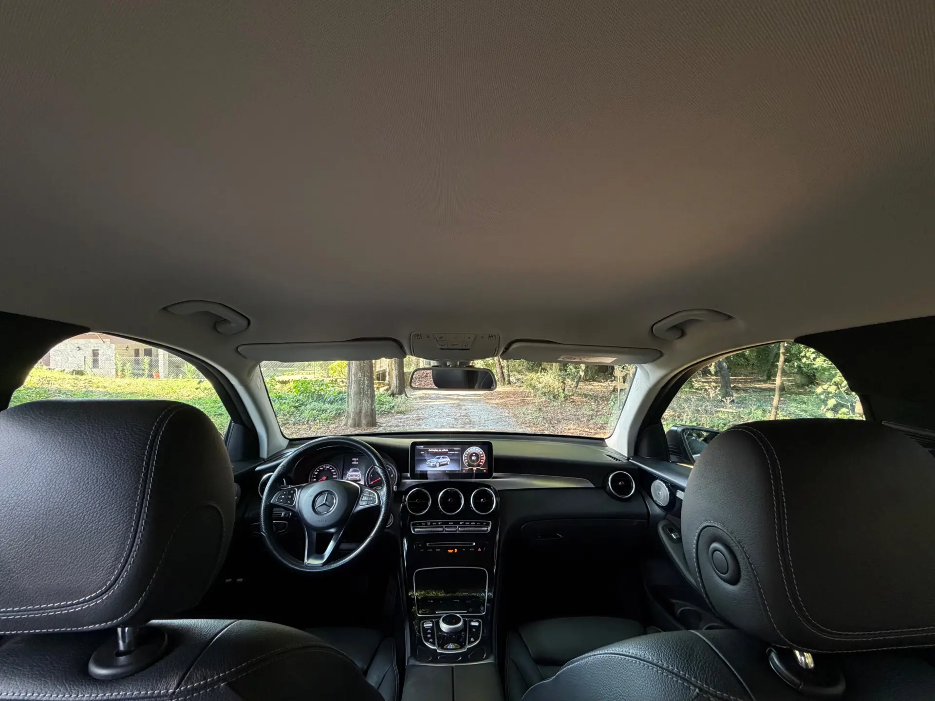 Mercedes-Benz GLC 220 d 4Matic 9G-TRONIC AMG Line 14