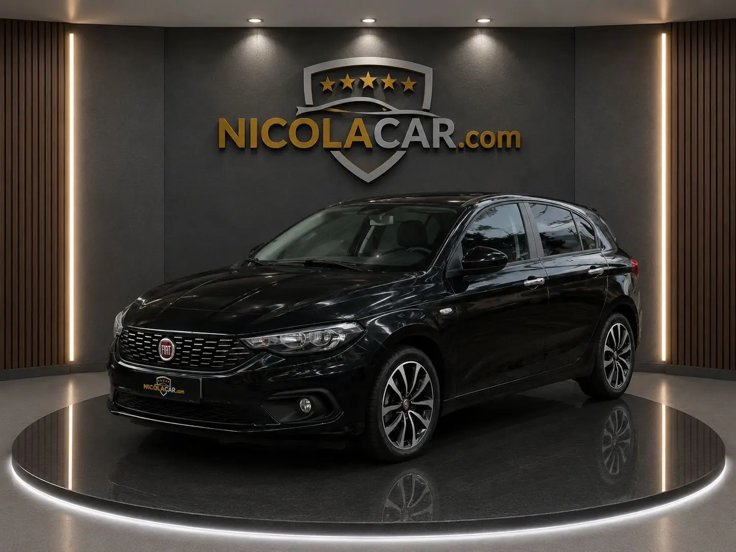 Fiat Tipo 1.3 MultiJet 1