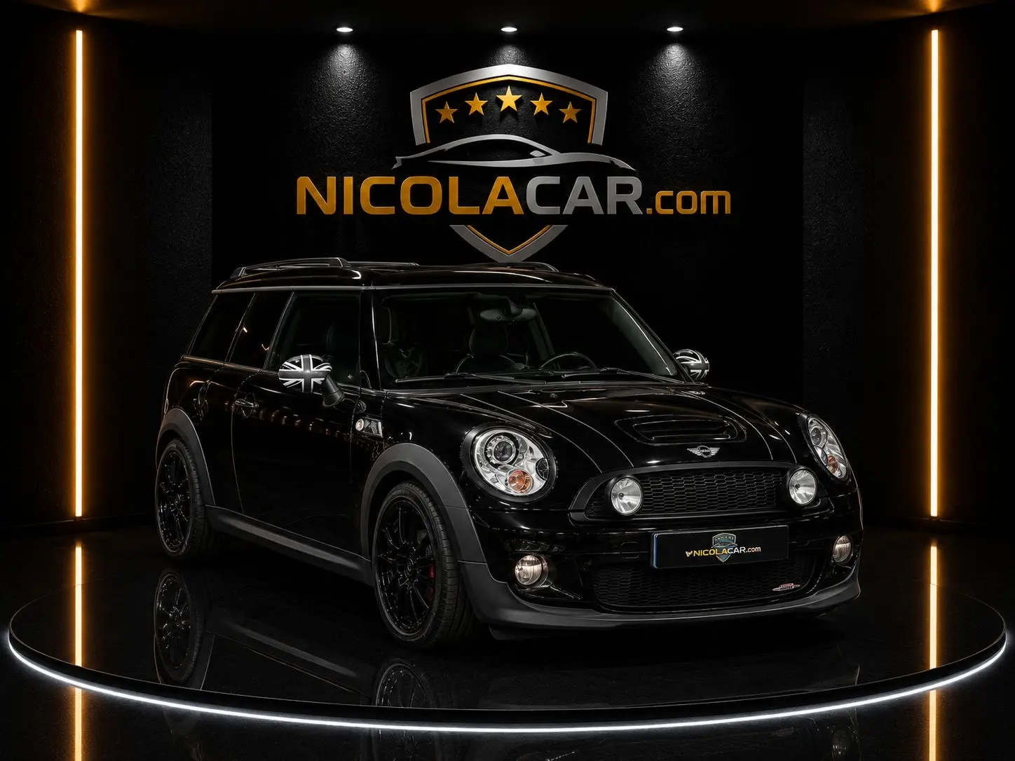 MINI Clubman John Cooper Works 1