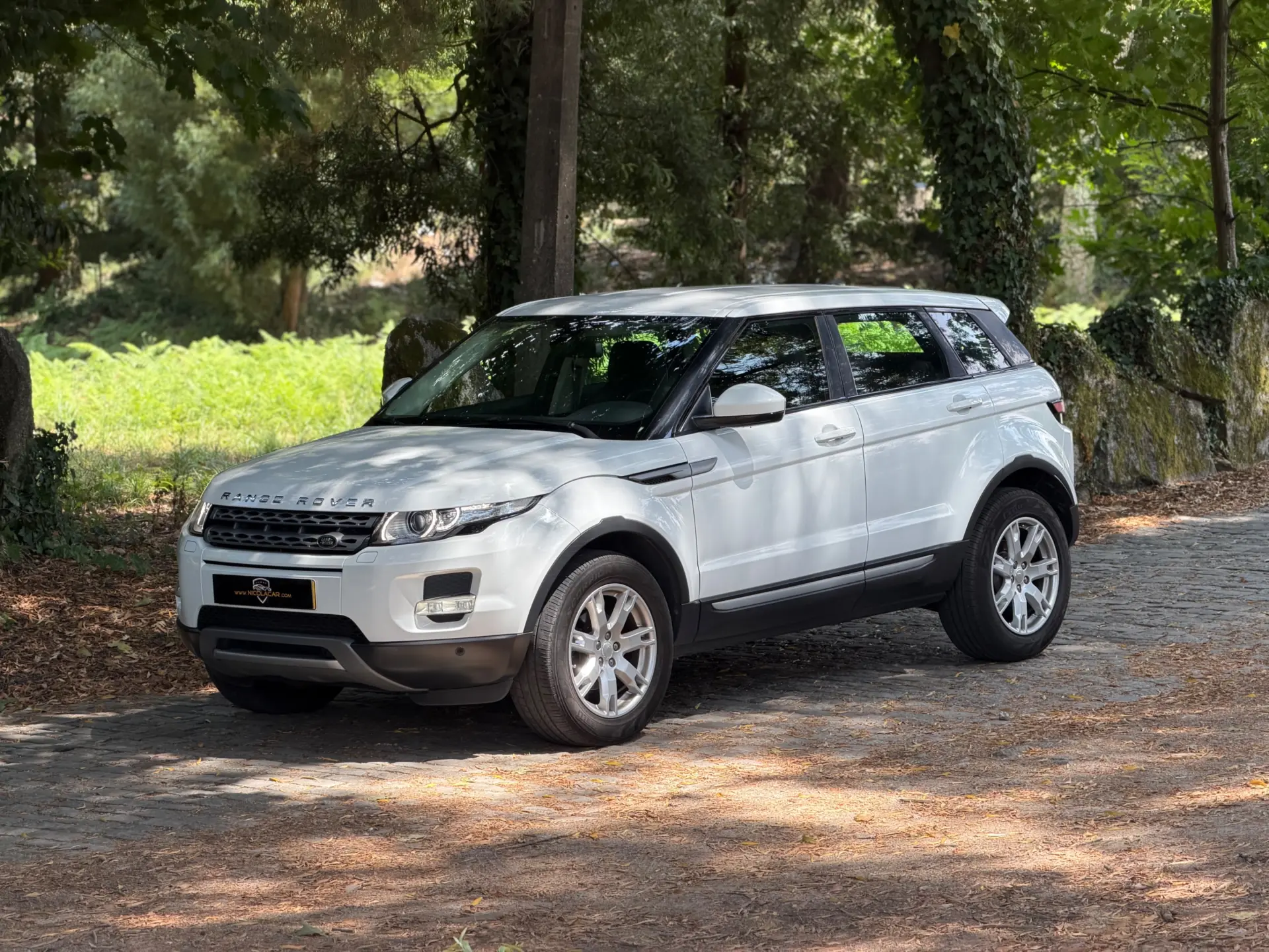 Land Rover Range Rover Evoque 35