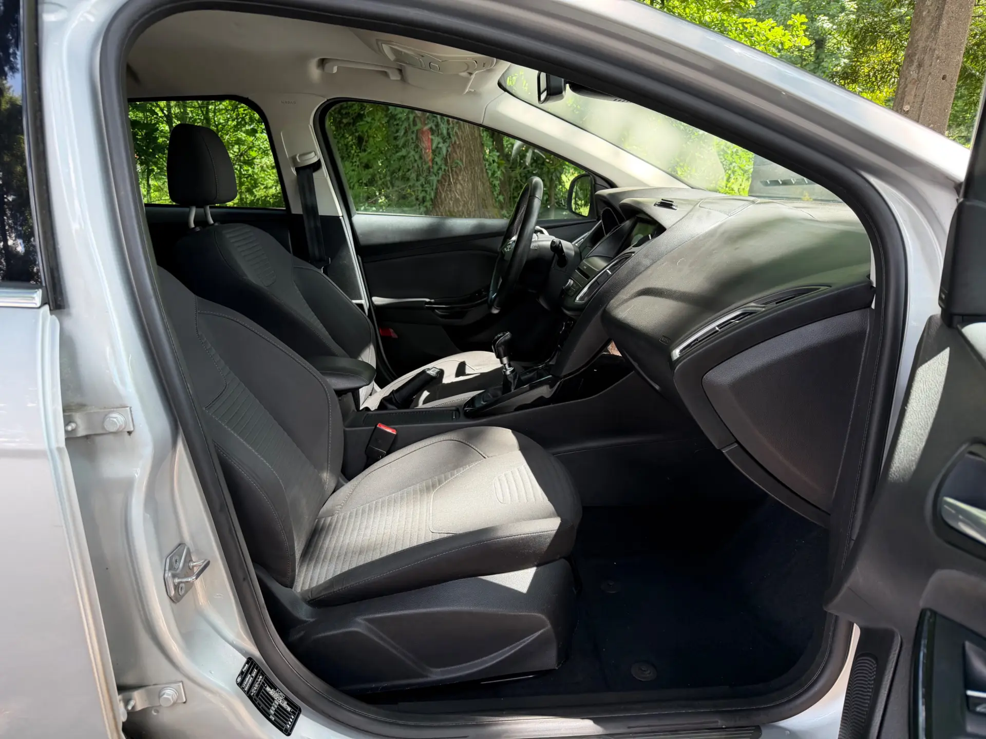 Ford Focus SW 1.0 EcoBoost Titanium 30