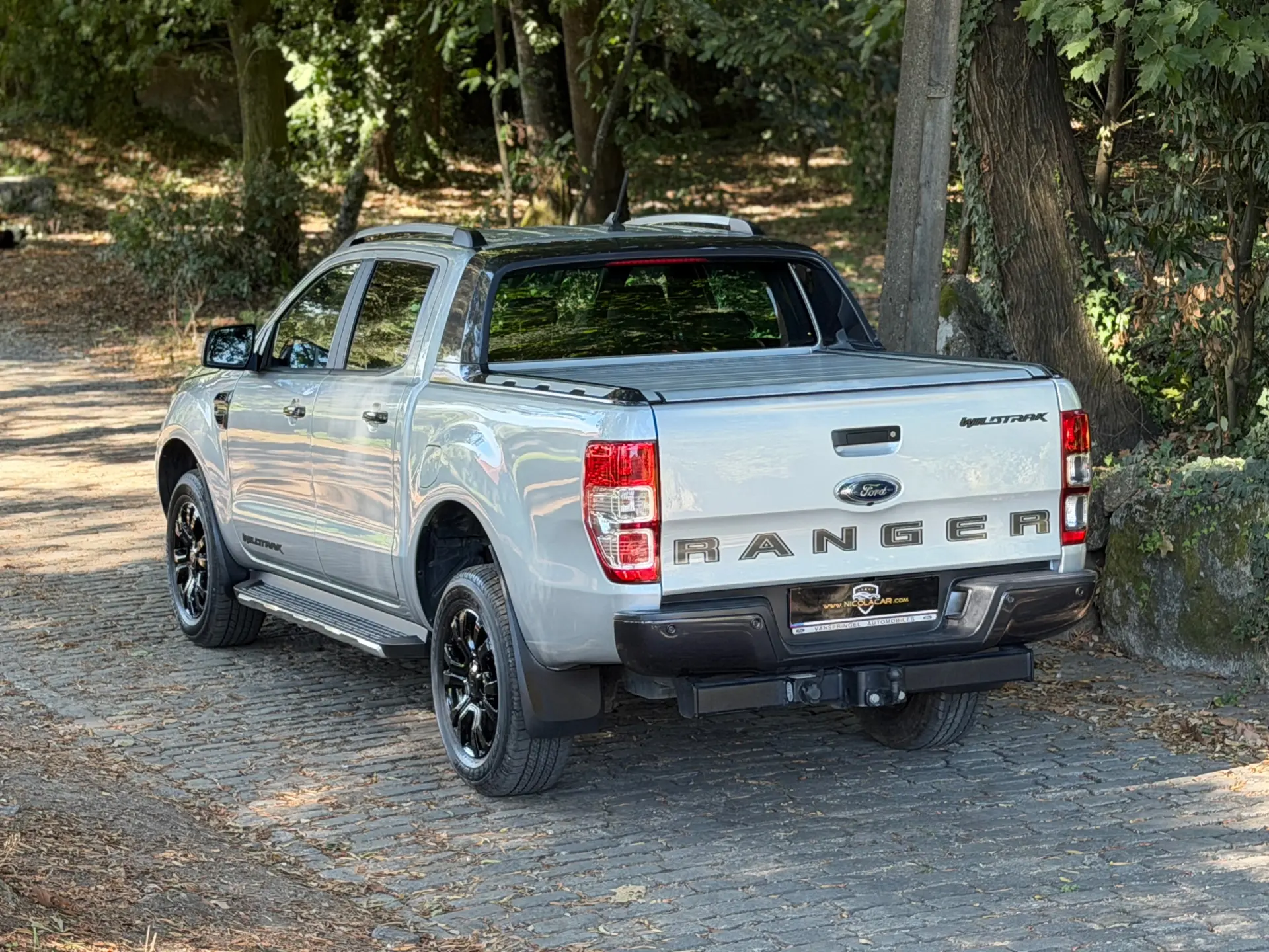 Ford Ranger 2.0 TDCi CD Wildtrak Aut.4WD 14