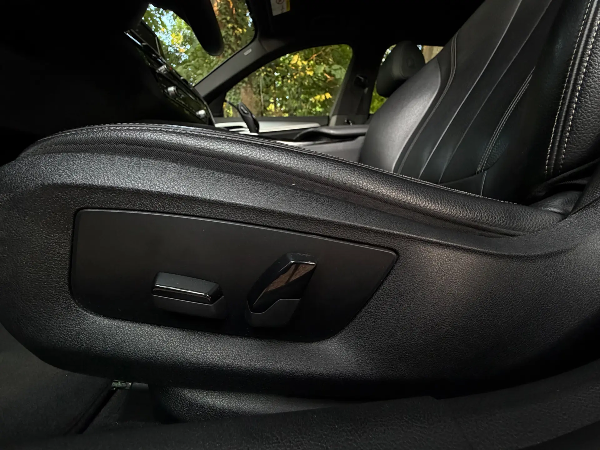 BMW 520 d Auto 36