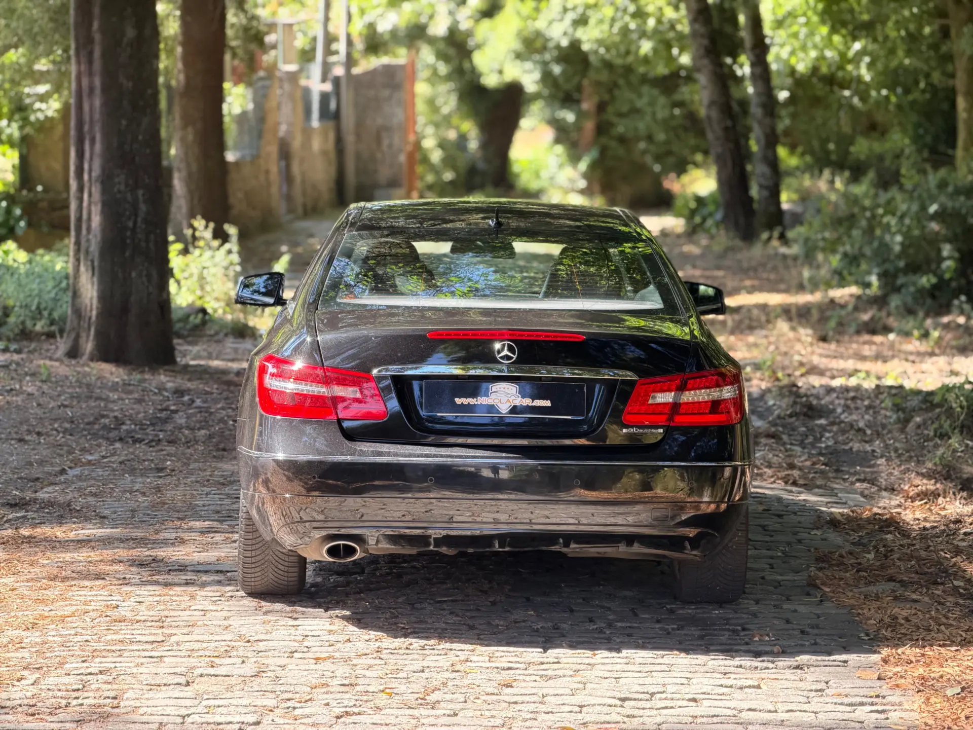 Mercedes-Benz E 220 (BlueTEC) d 9G-TRONIC 62