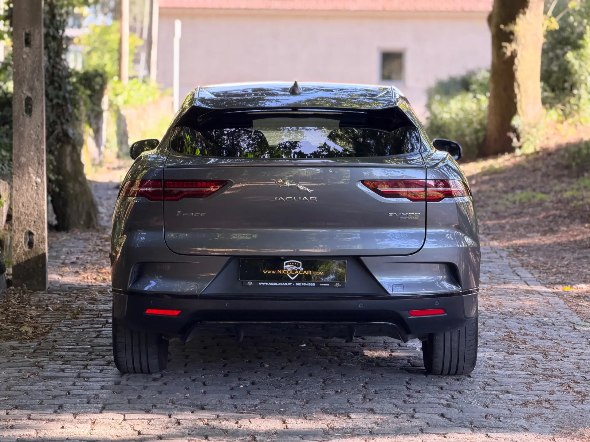 Jaguar I-Pace EV400 R-Dynamic HSE AWD 56