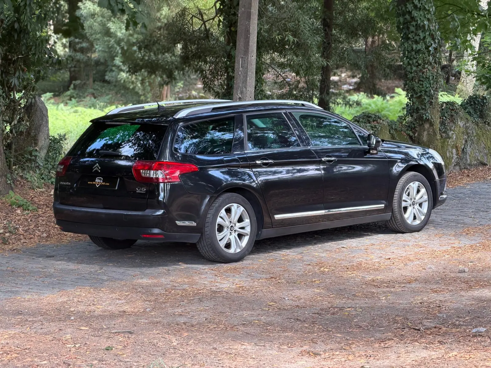 Citroen C5 Tourer 2.0 HDi Exclusive 35