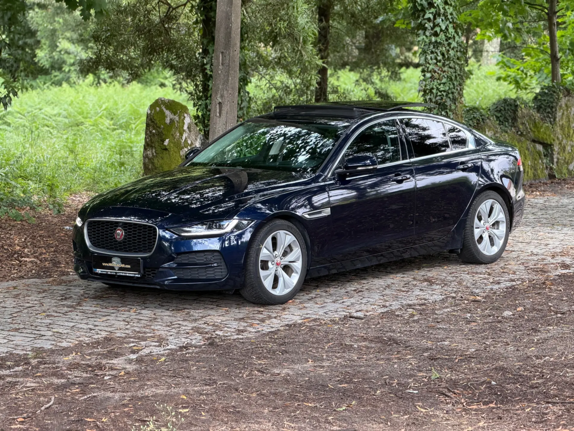 Jaguar XE 2.0 D R-Dynamic S 47