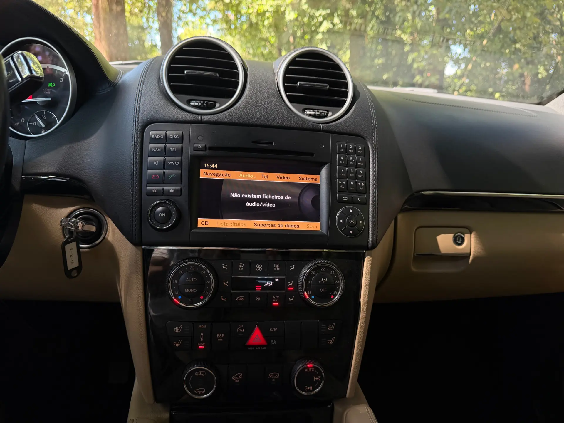 Mercedes-Benz GL 350 CDI BlueEfficiency 61