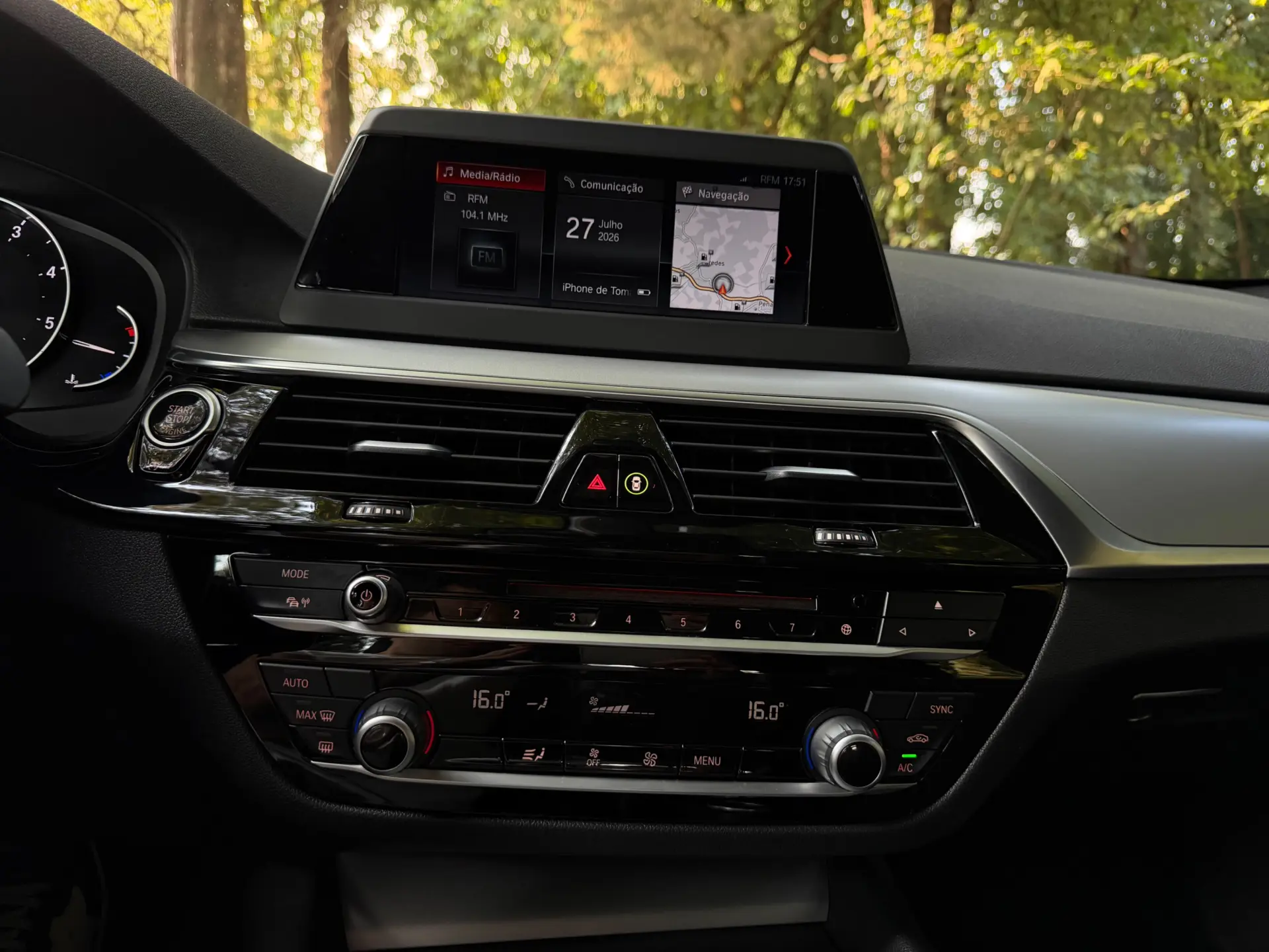 BMW 520 d Auto 20