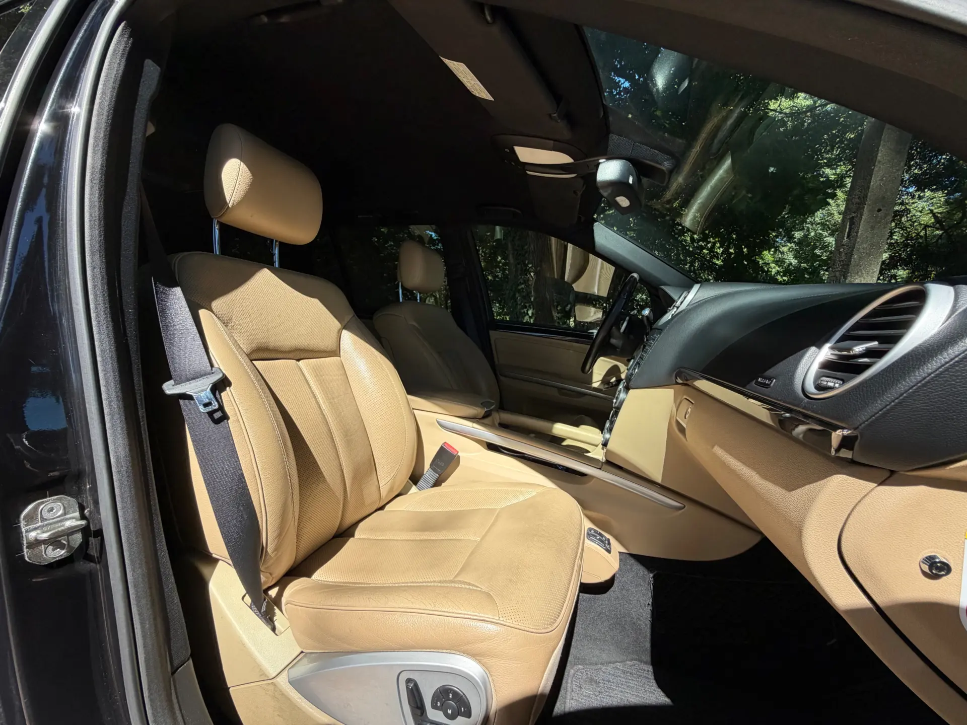 Mercedes-Benz GL 350 CDI BlueEfficiency 15