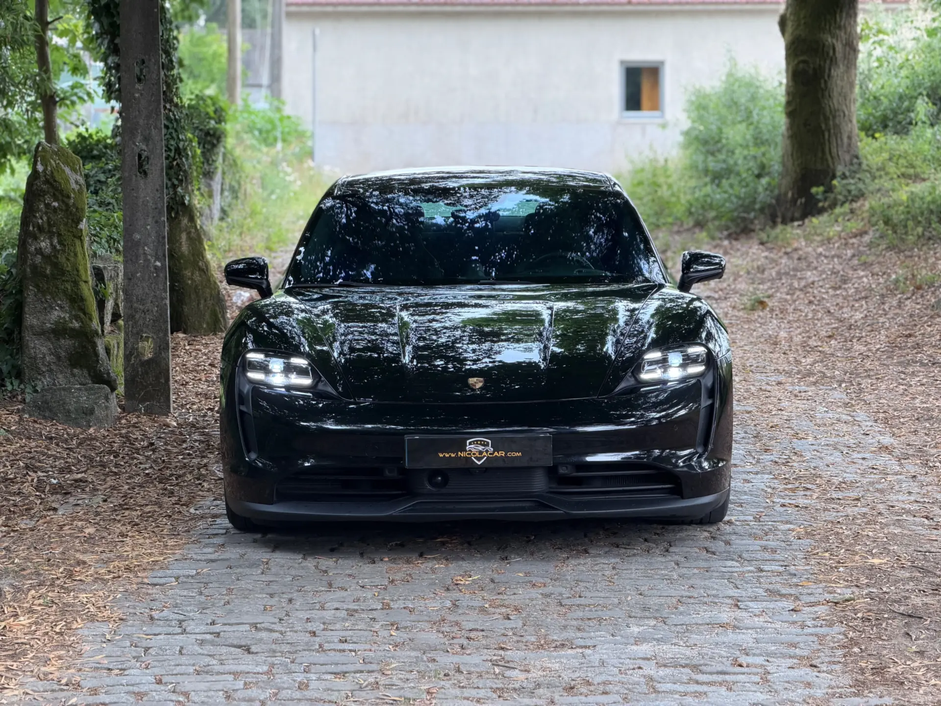 Porsche Taycan 4S Bateria Performance Plus 41