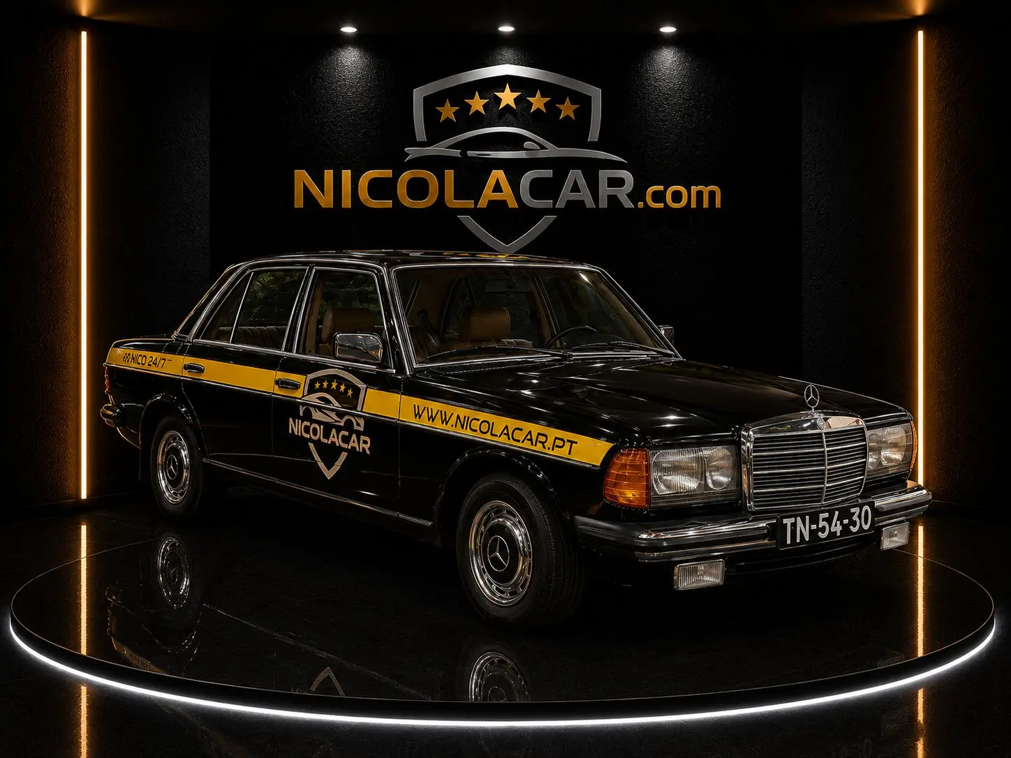 Mercedes-Benz 240 1