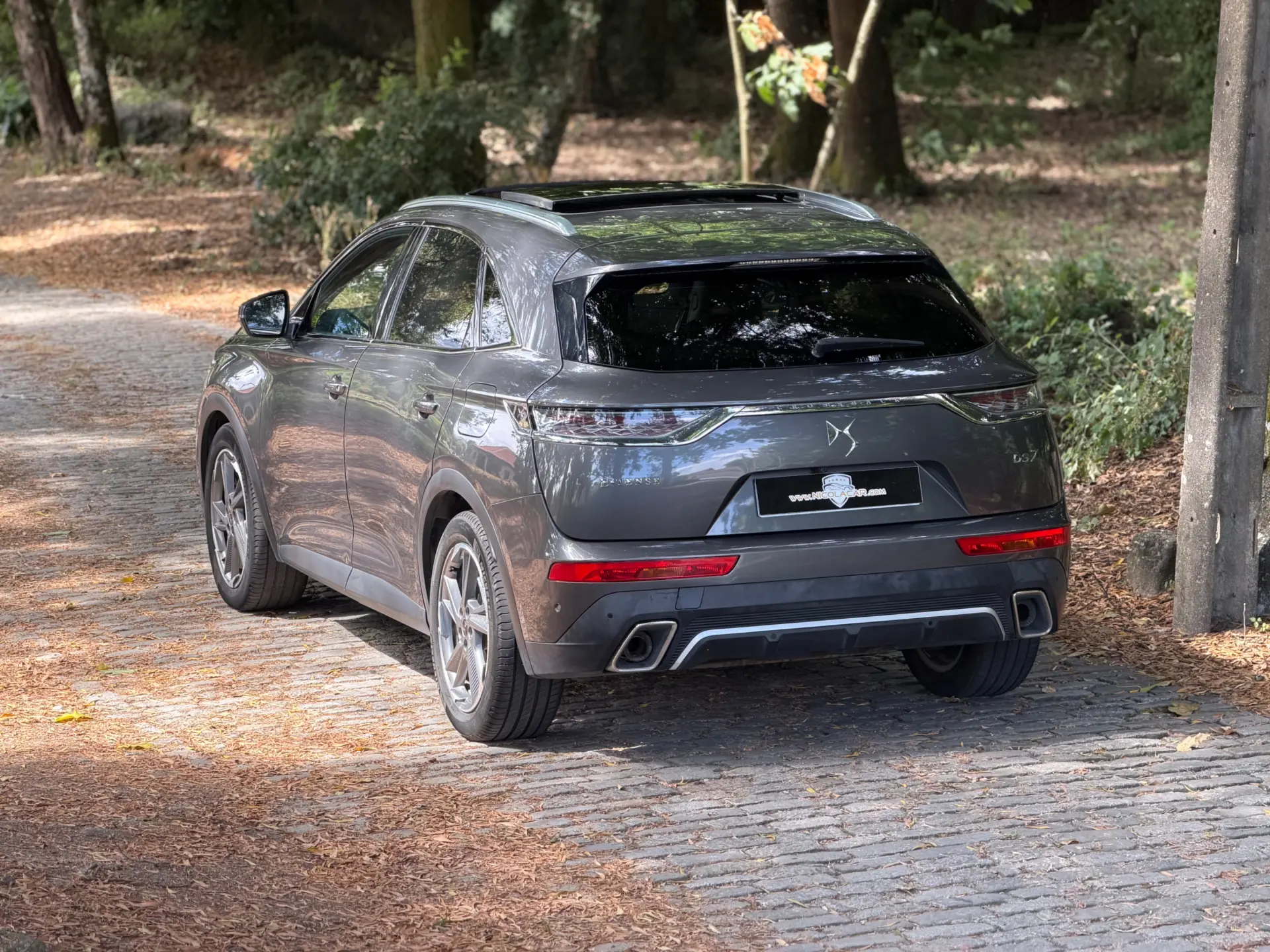 DS DS7 Crossback E-Tense Rivoli EAT8 5