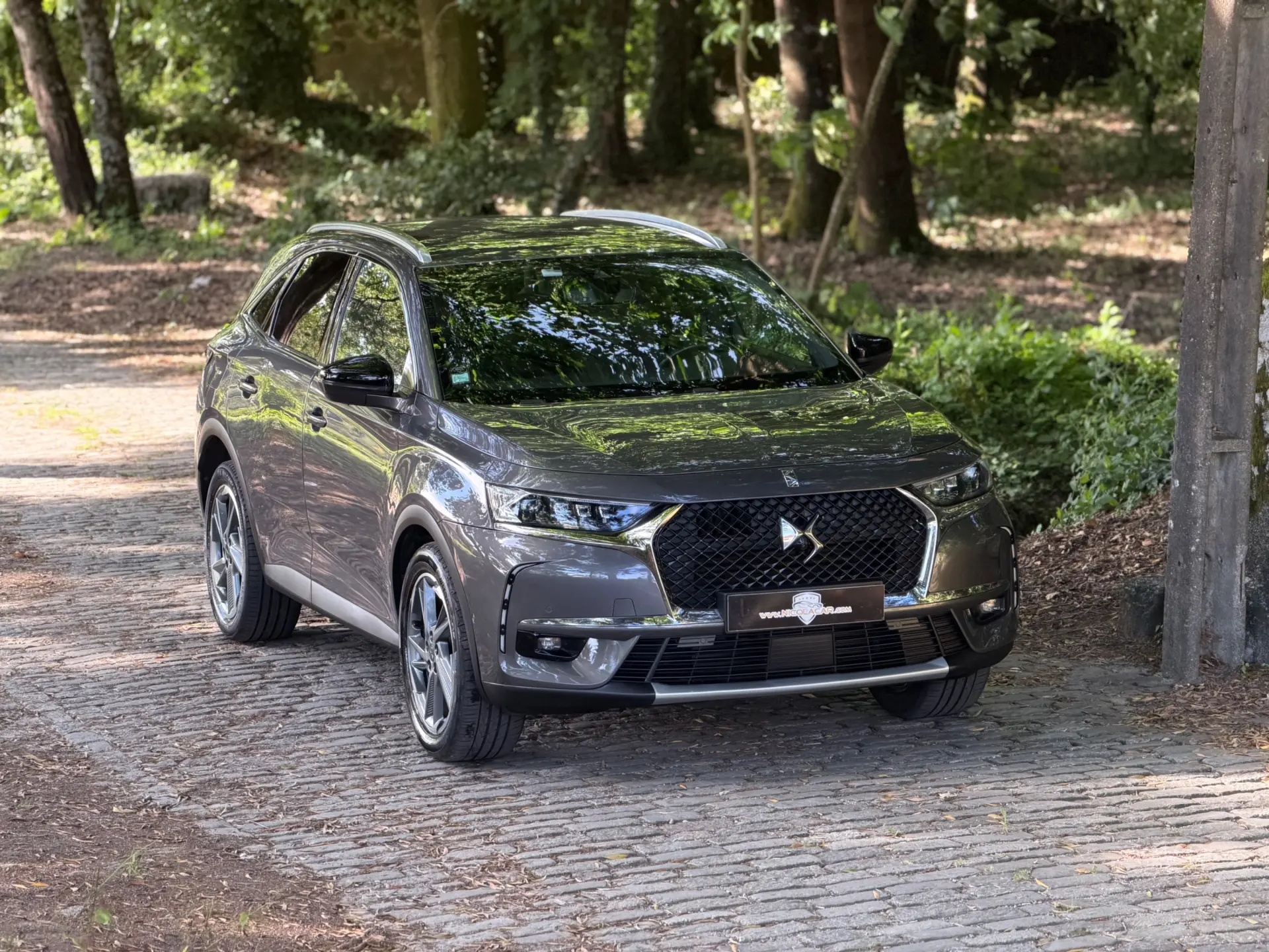 DS DS7 Crossback 1.5 BlueHDi Grand Chic EAT8 1