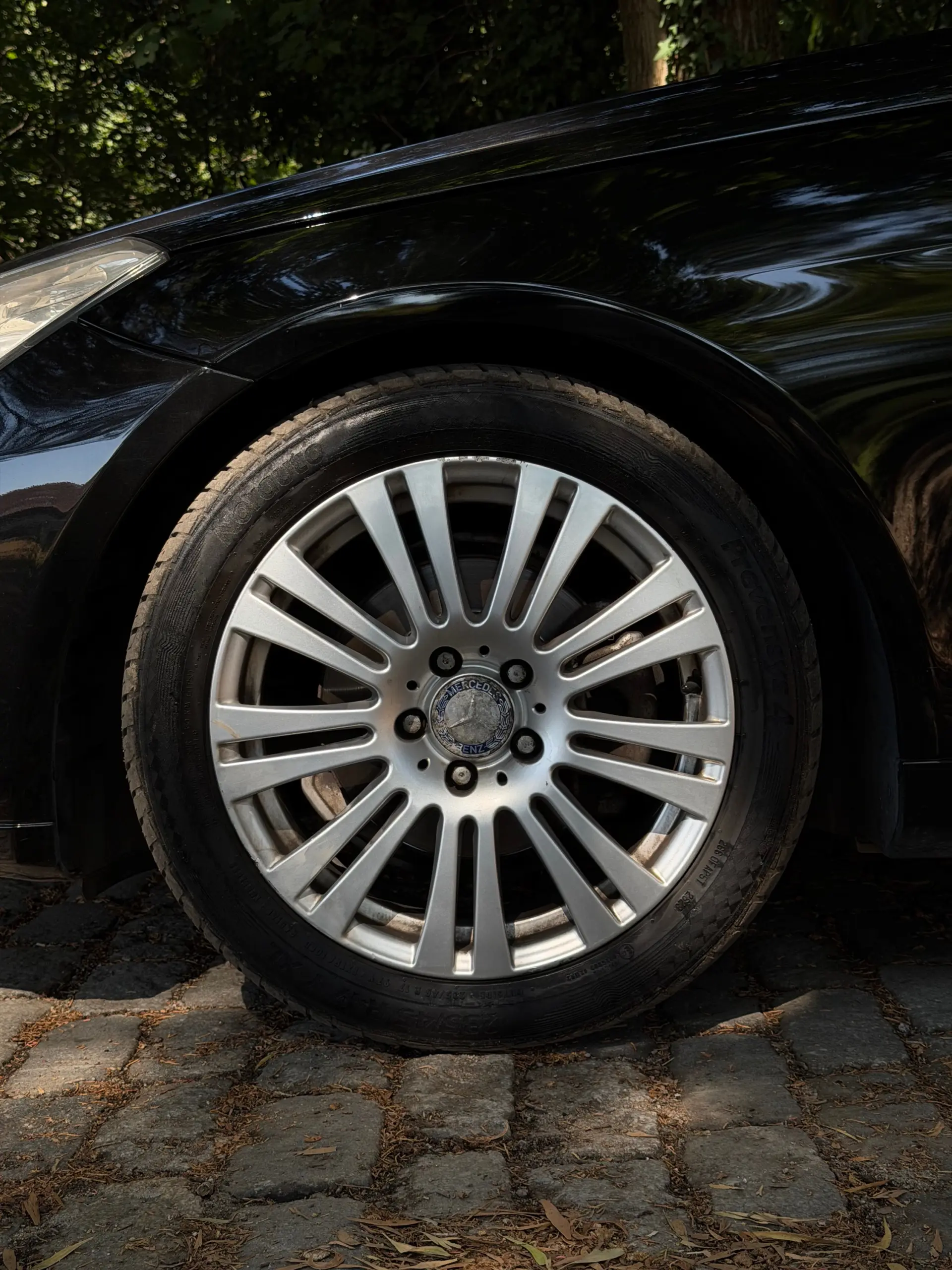Mercedes-Benz E 220 (BlueTEC) d 9G-TRONIC 36