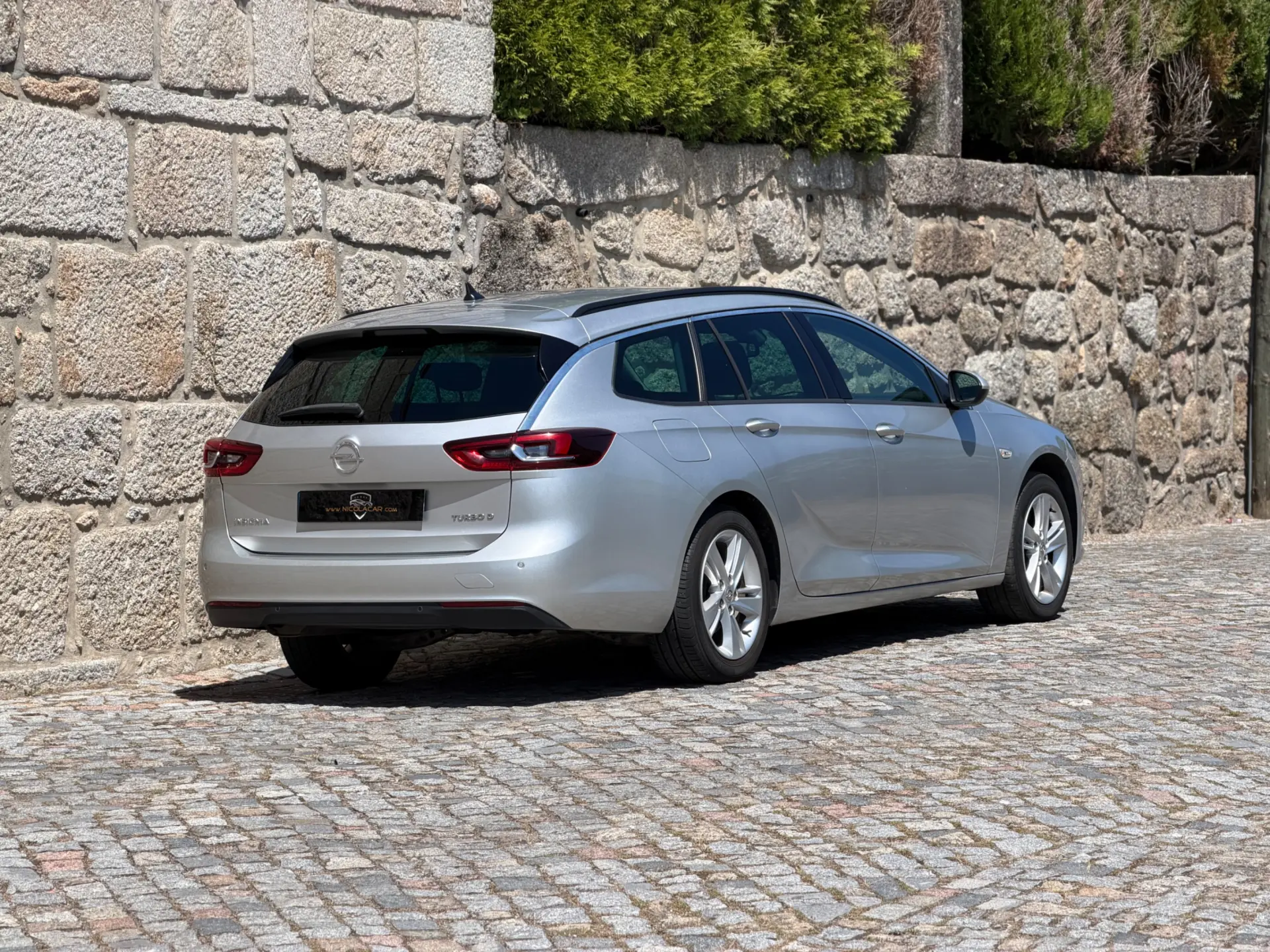 Opel Insignia Sports Tourer 1.6 CDTi Dynamic 7