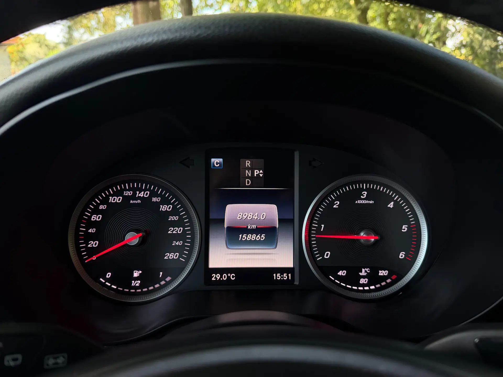 Mercedes-Benz GLC 220 d 4Matic 9G-TRONIC AMG Line 36