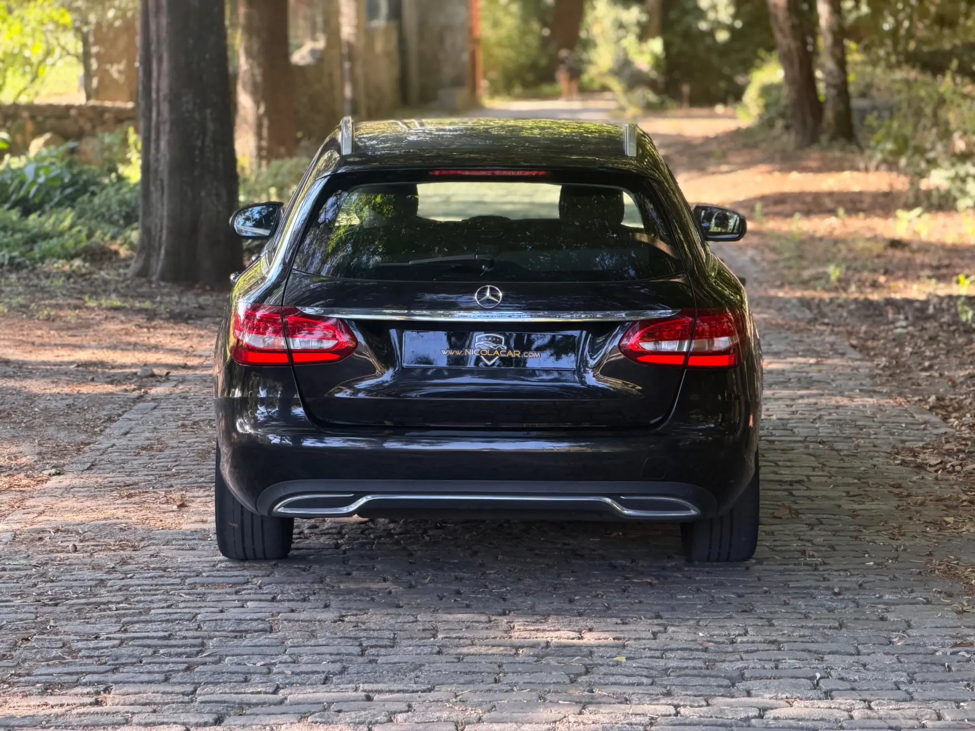 Mercedes-Benz C 200 d Avantgarde 33