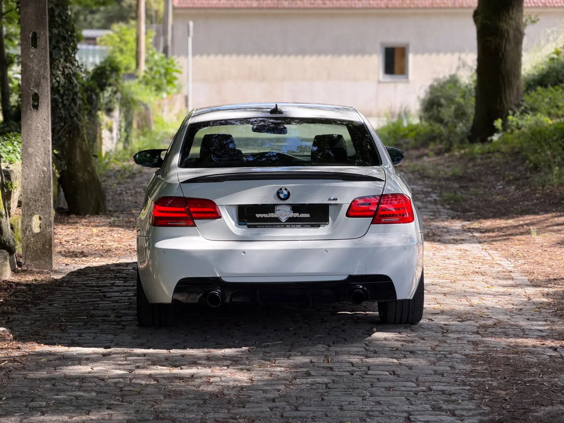 BMW 320 d Coupe 44