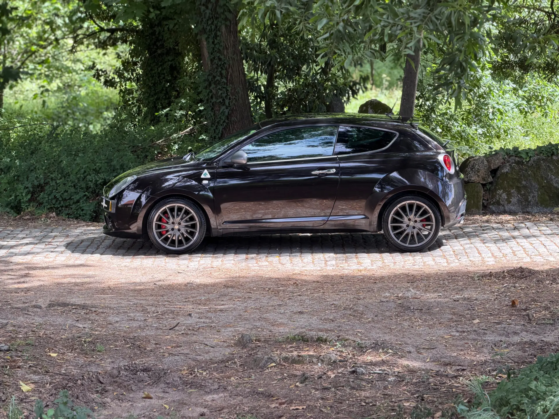 Alfa Romeo MiTo 1.4 T MultiAir Quadrifoglio Verde 9