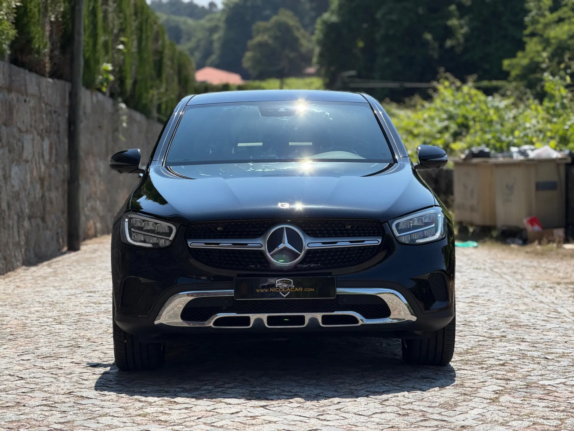 Mercedes-Benz GLC 300 de Coupé 4Matic 43
