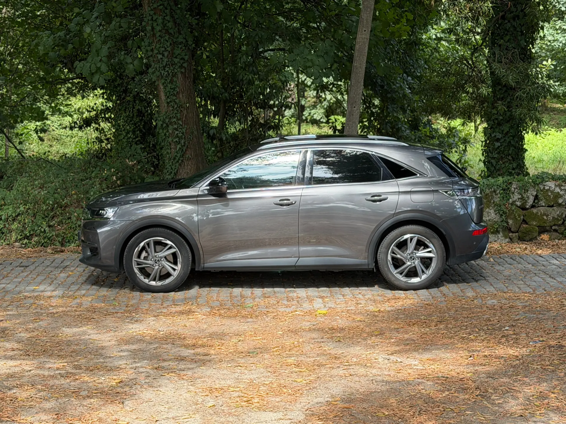 DS DS7 Crossback E-Tense Rivoli EAT8 43