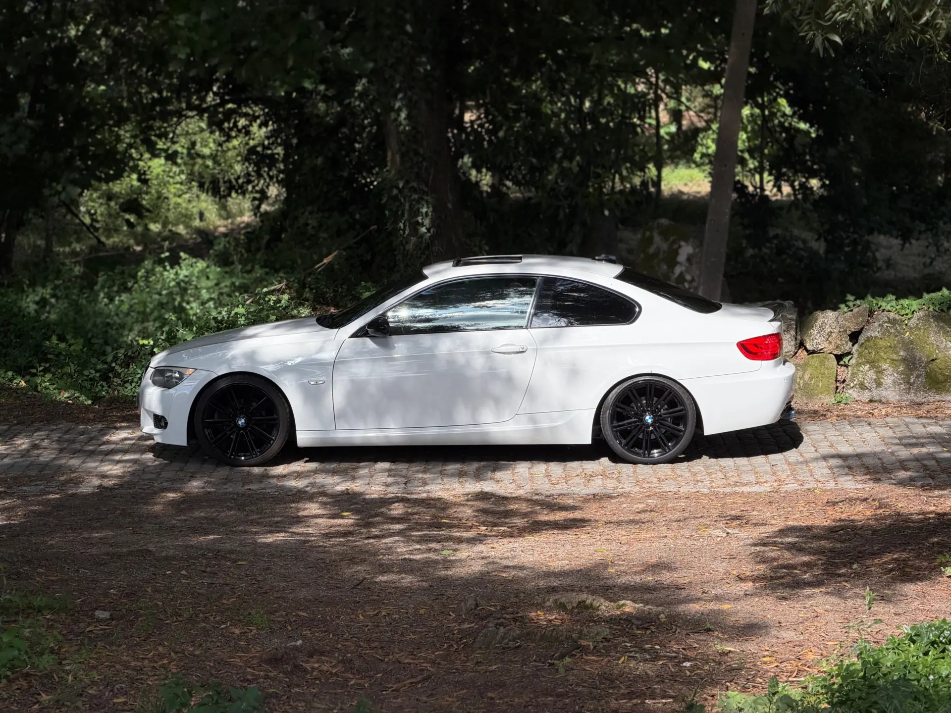 BMW 320 d Coupe 49