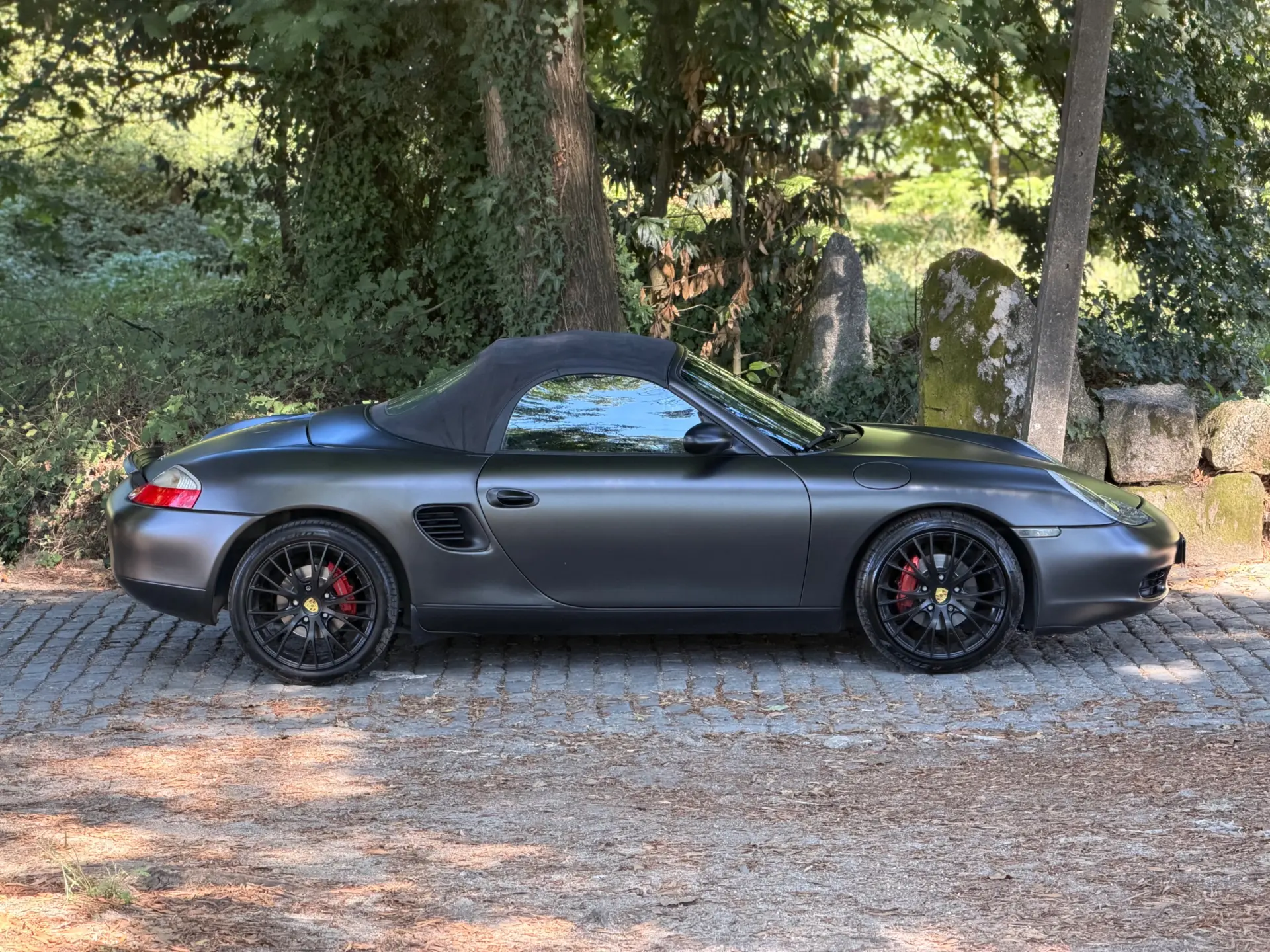Porsche Boxster 2.7 16