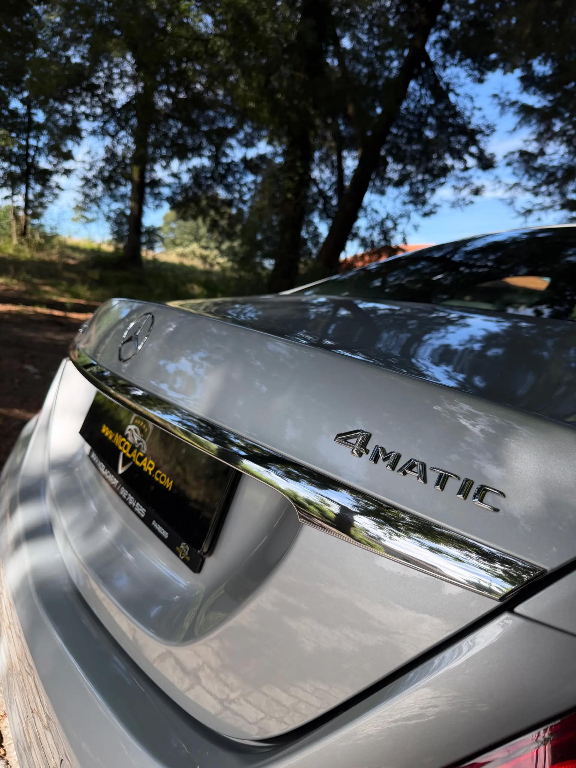 Mercedes-Benz S 350 d 4-Matic 12