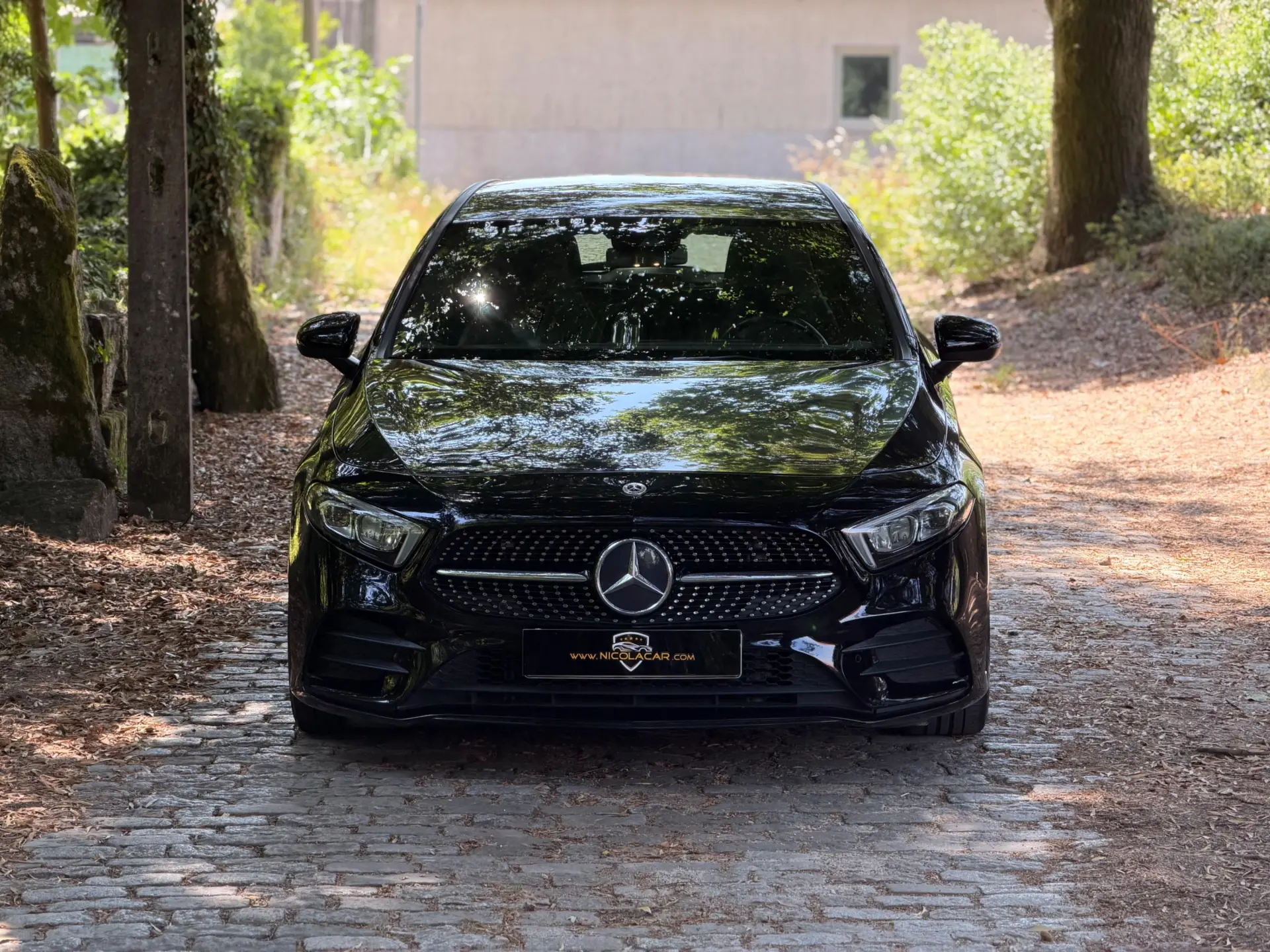 Mercedes-Benz A 180 d AMG Line Aut. 47