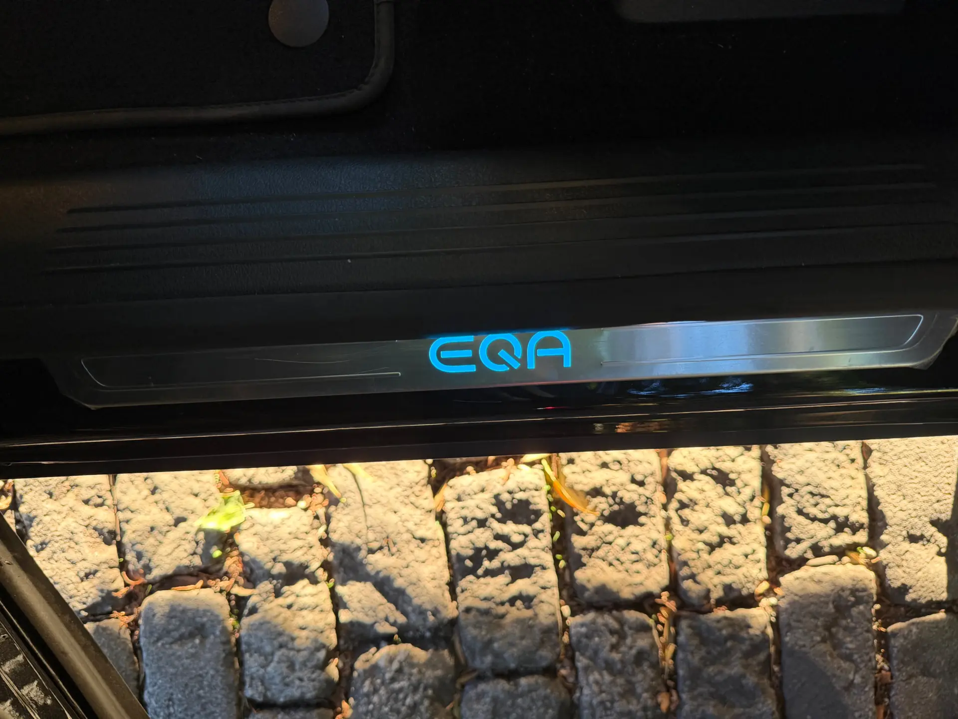 Mercedes-Benz EQA 300 4Matic AMG Line 35