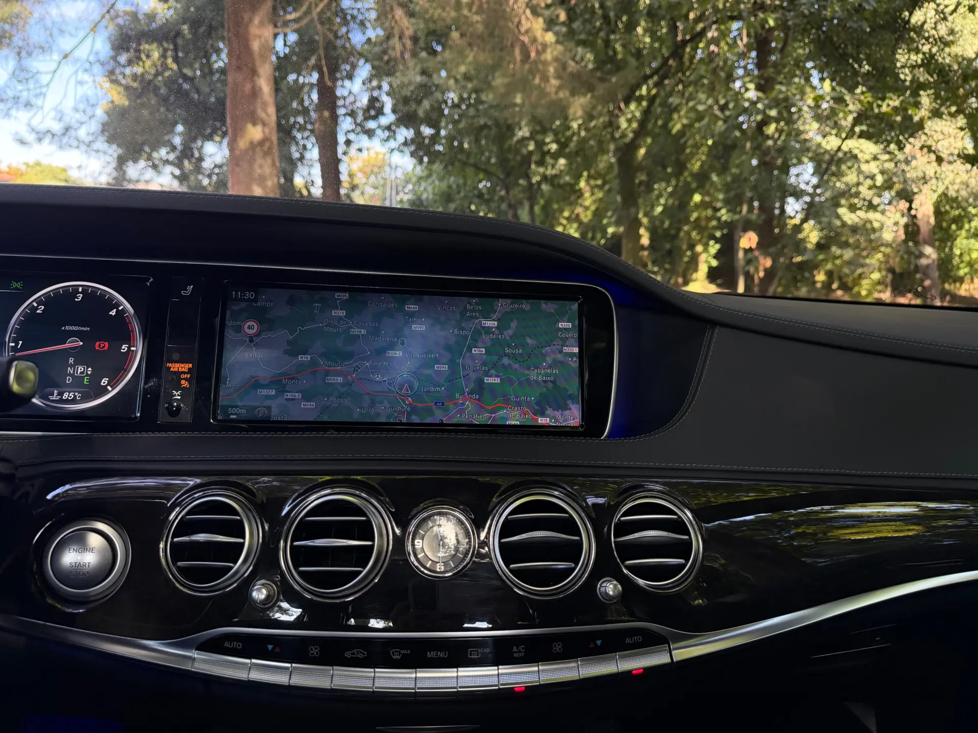 Mercedes-Benz S 350 d 4-Matic 27