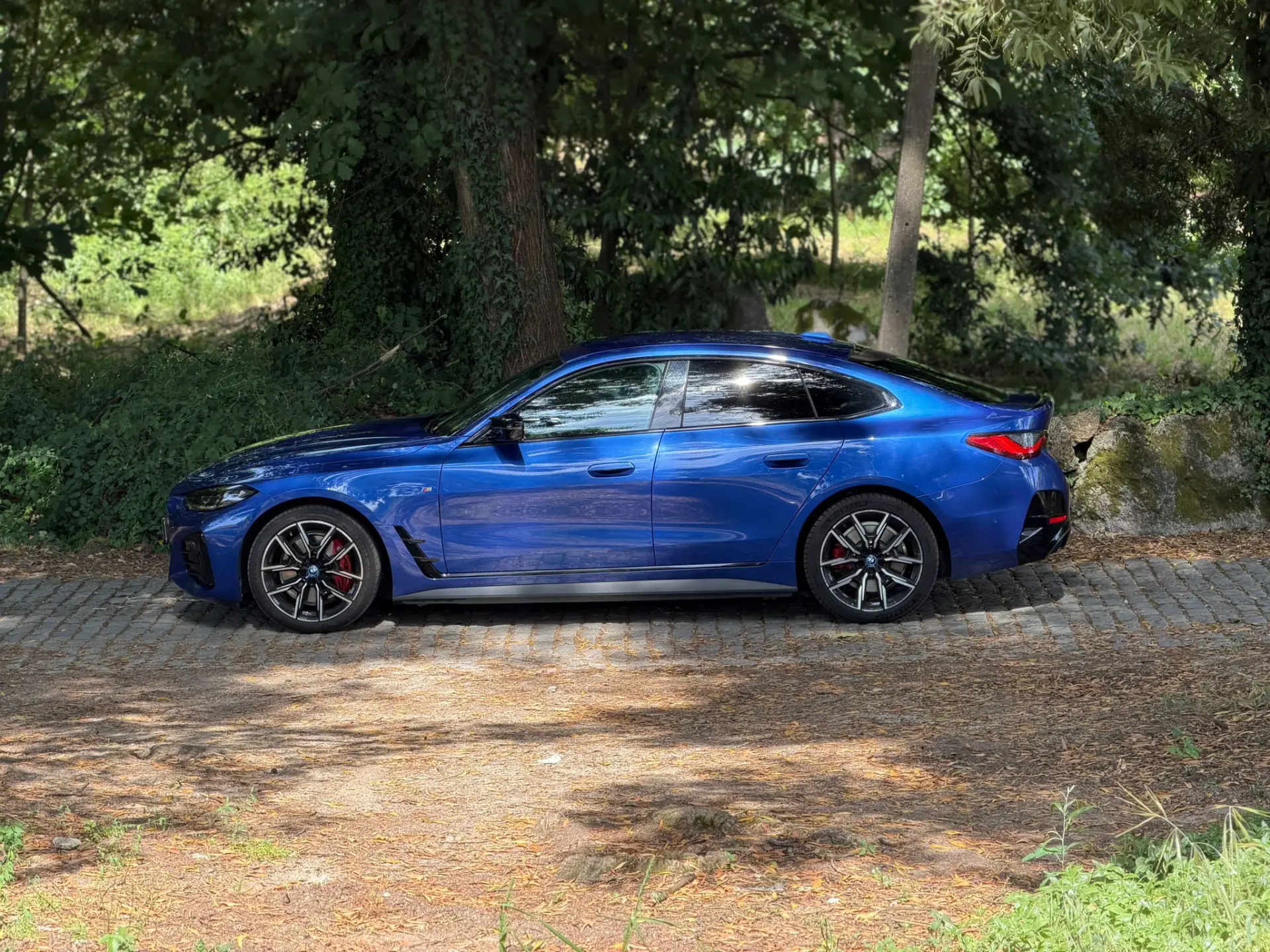 BMW i4 M50 9