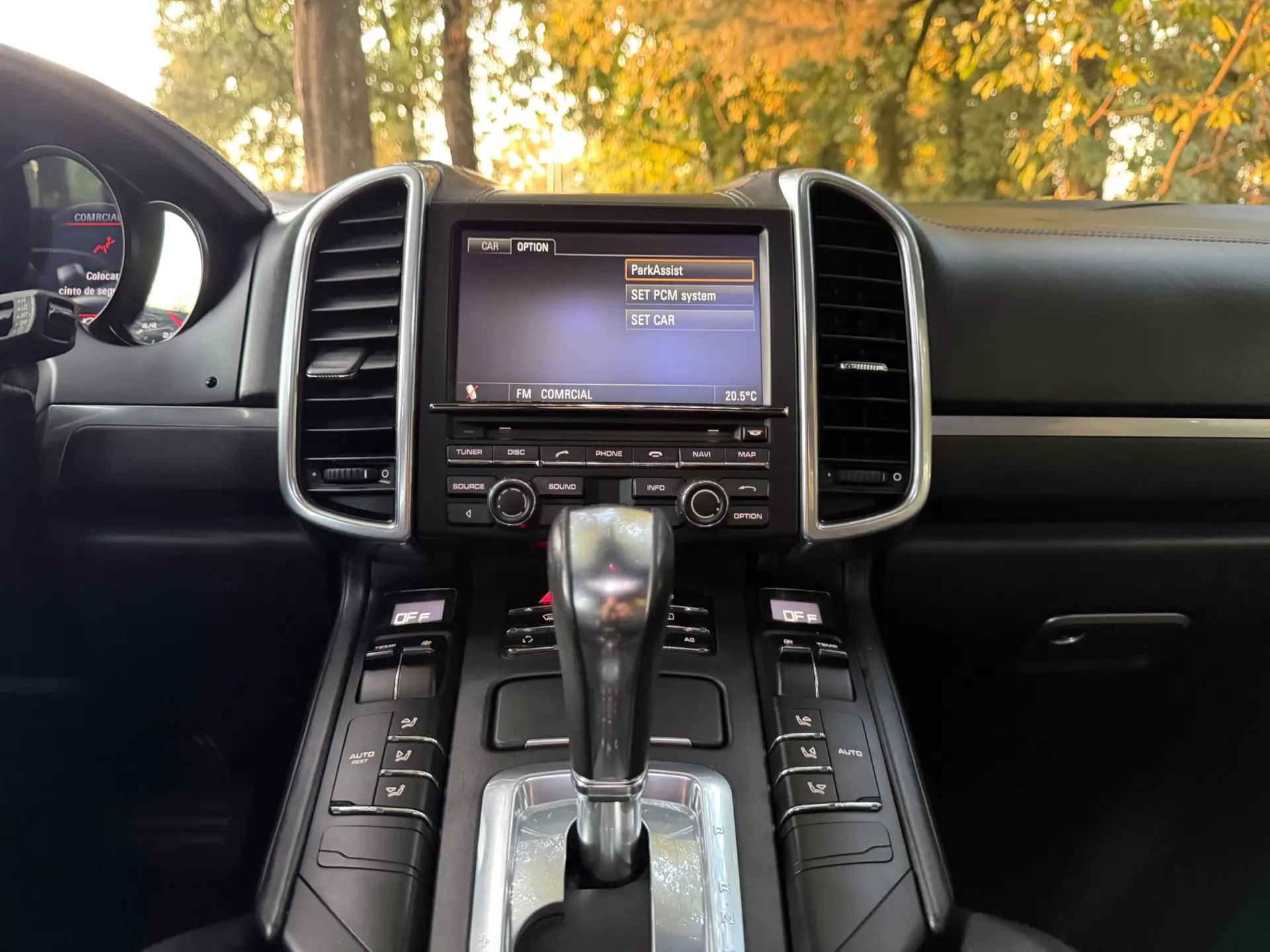 Porsche Cayenne Platinum Edition 19